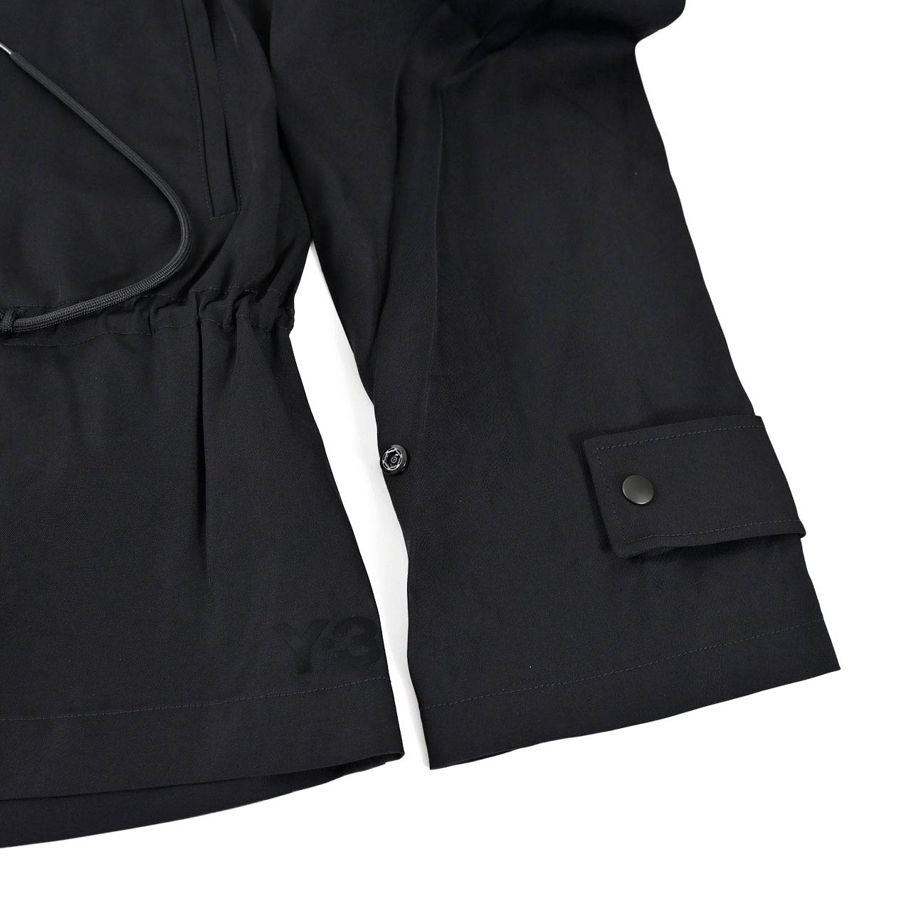 ★ワイスリー Y-3 ジャケット W RYTW HD TOP JD1760 ブラック 2025SS レディース