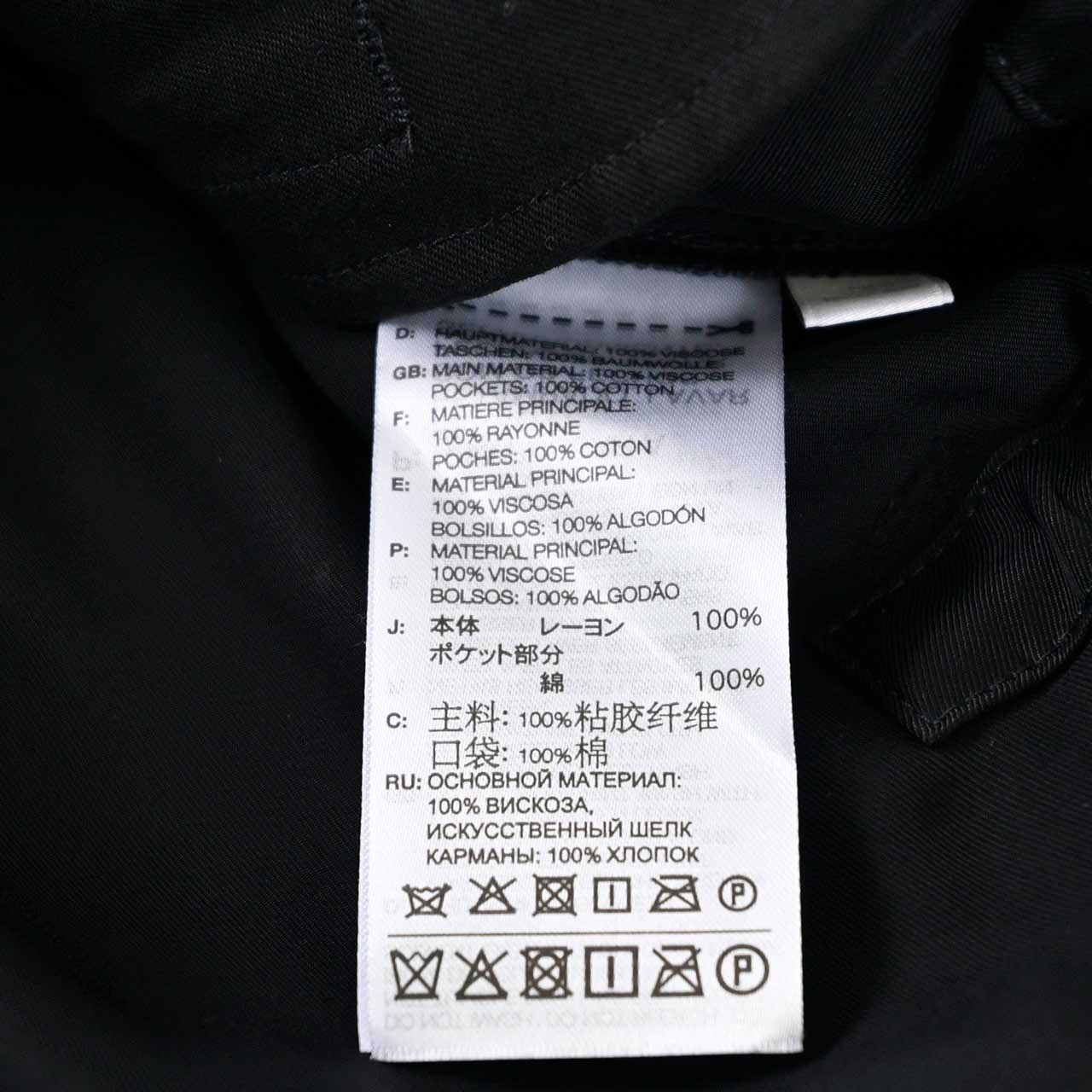 ★ワイスリー Y-3 ジャケット W RYTW HD TOP JD1760 ブラック 2025SS レディース