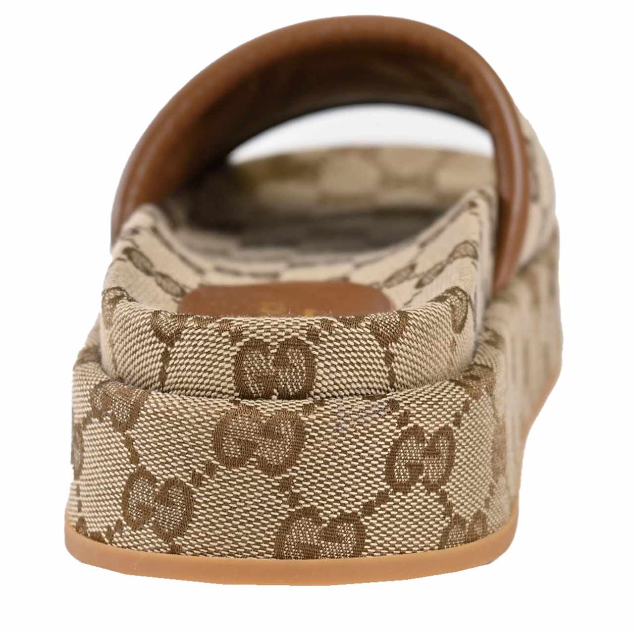 ★グッチ GUCCI サンダル 816797 FAD9C9745 ベージュ レディース