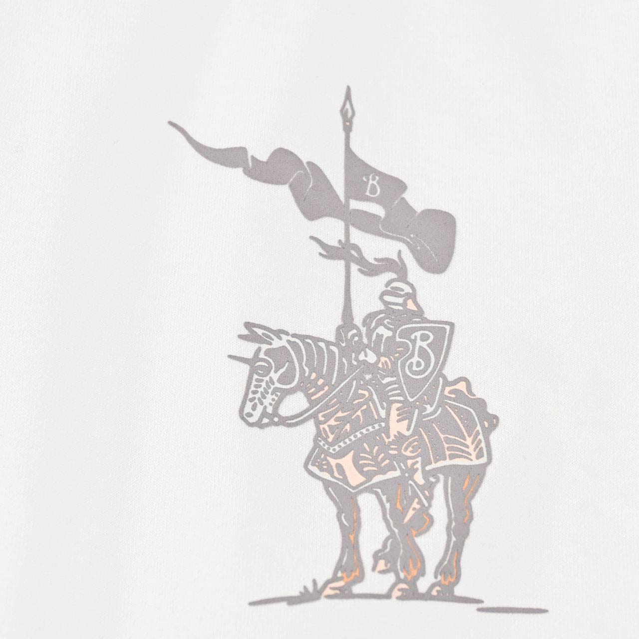 ★バーバリー BURBERRY Tシャツ 8104902 28 ホワイト レディース
