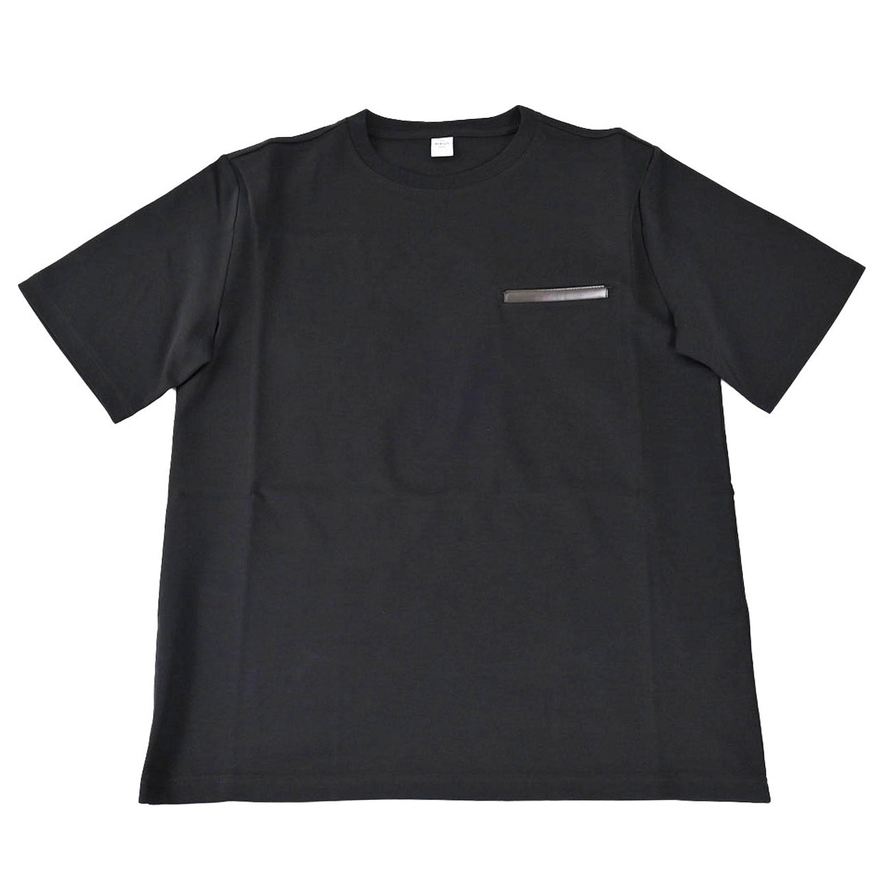 ★ベルルッティ BERLUTI Tシャツ R28JRS155 003 900 ブラック 2025SS メンズ