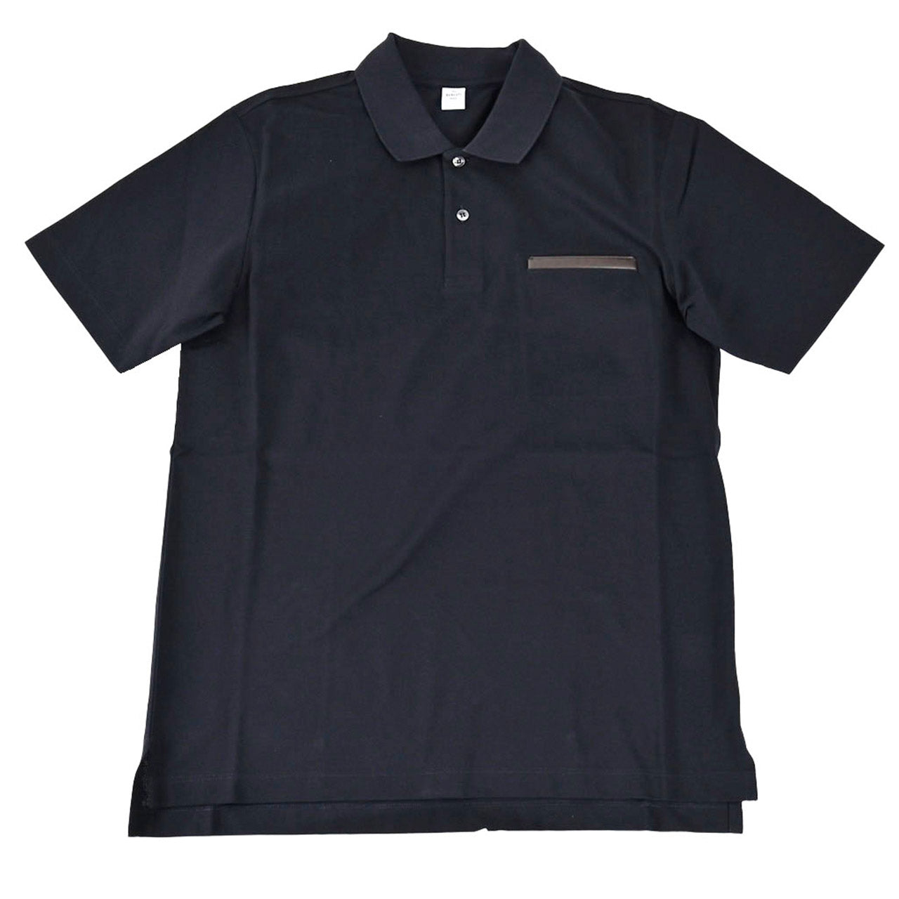 ★ベルルッティ BERLUTI ポロシャツ R28JPS85 002 651 ネイビー 2025SS メンズ