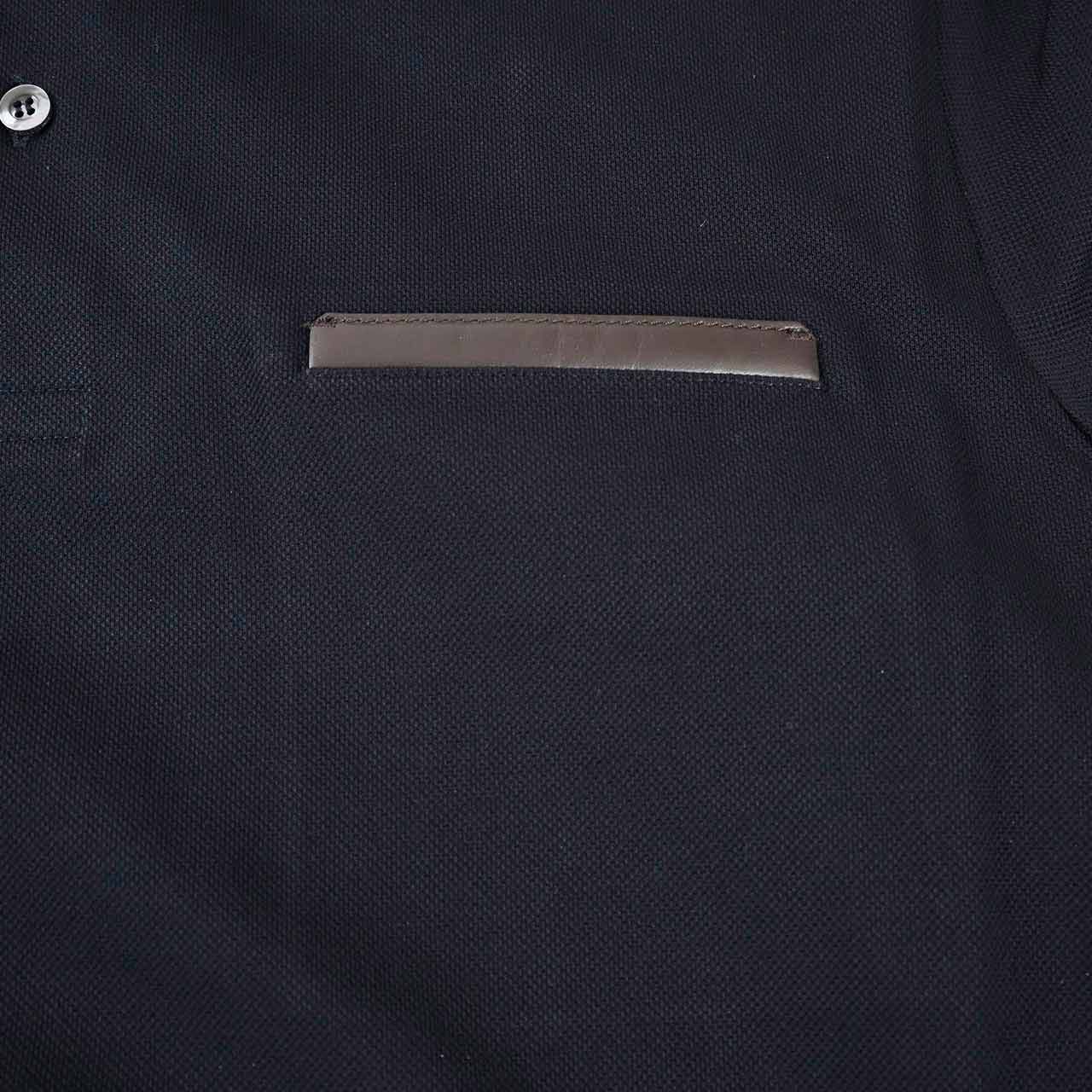 ★ベルルッティ BERLUTI ポロシャツ R28JPS85 002 651 ネイビー 2025SS メンズ