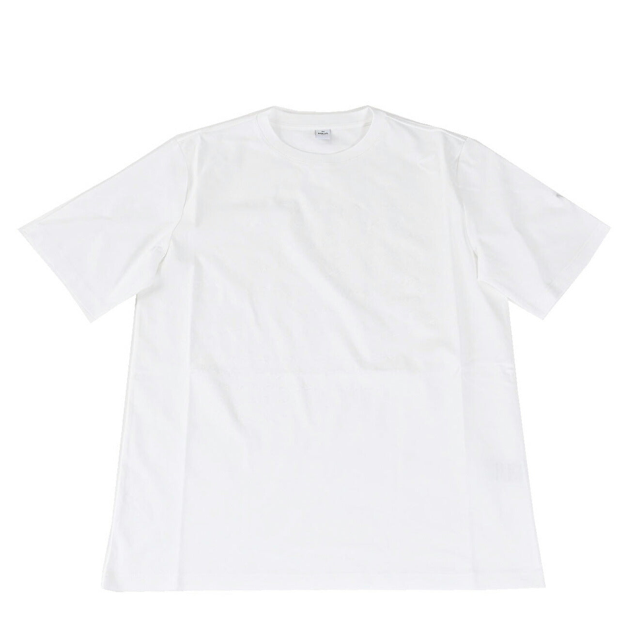 ★ベルルッティ BERLUTI Tシャツ R28JRS156 001 000 ホワイト 2025SS メンズ