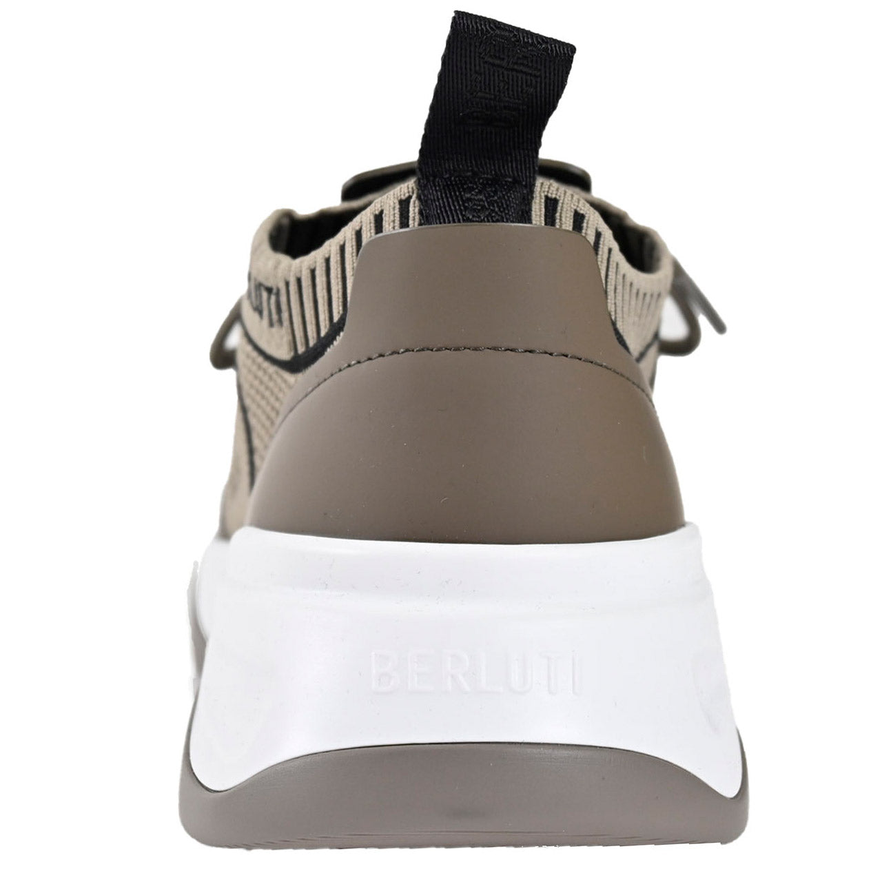 ★ベルルッティ BERLUTI スニーカー S6380 003 G92 グリーン 2025SS メンズ