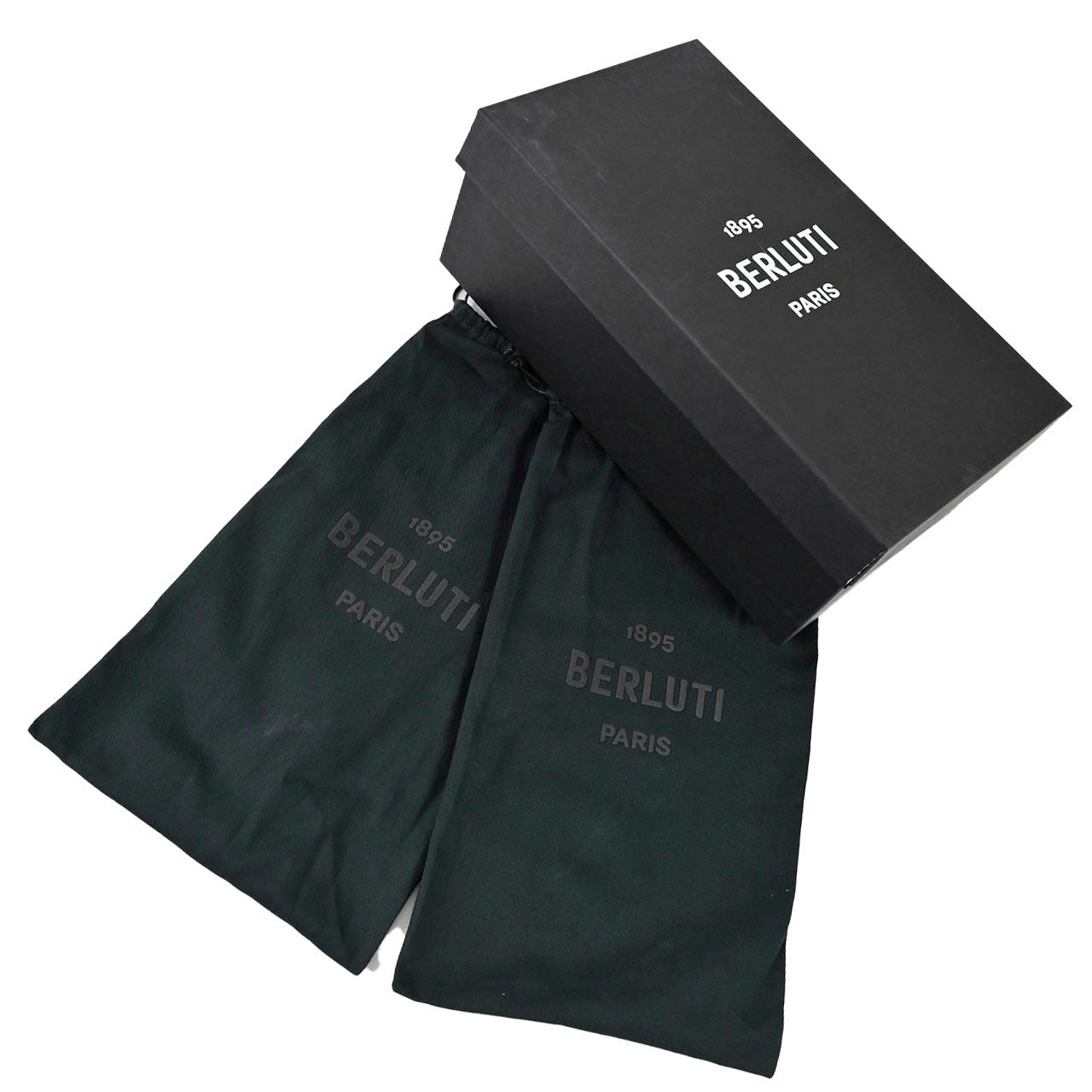 ★ベルルッティ BERLUTI スニーカー S6380 003 G92 グリーン 2025SS メンズ
