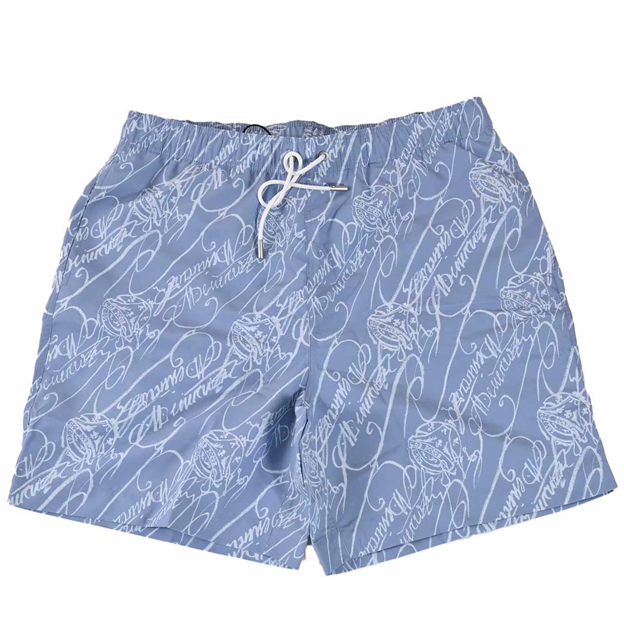 ★ベルルッティ BERLUTI スイムウェア R28MAU04 002 F99 ブルー 2025SS メンズ