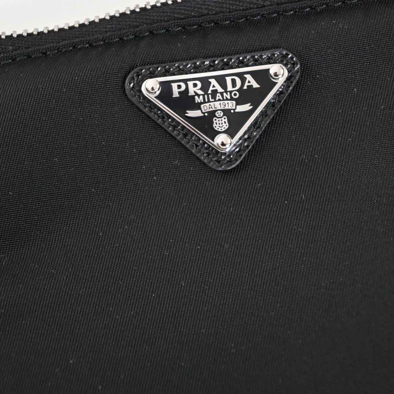 ★プラダ PRADA バッグ 2TT091 2DMI F0002 ブラック メンズ