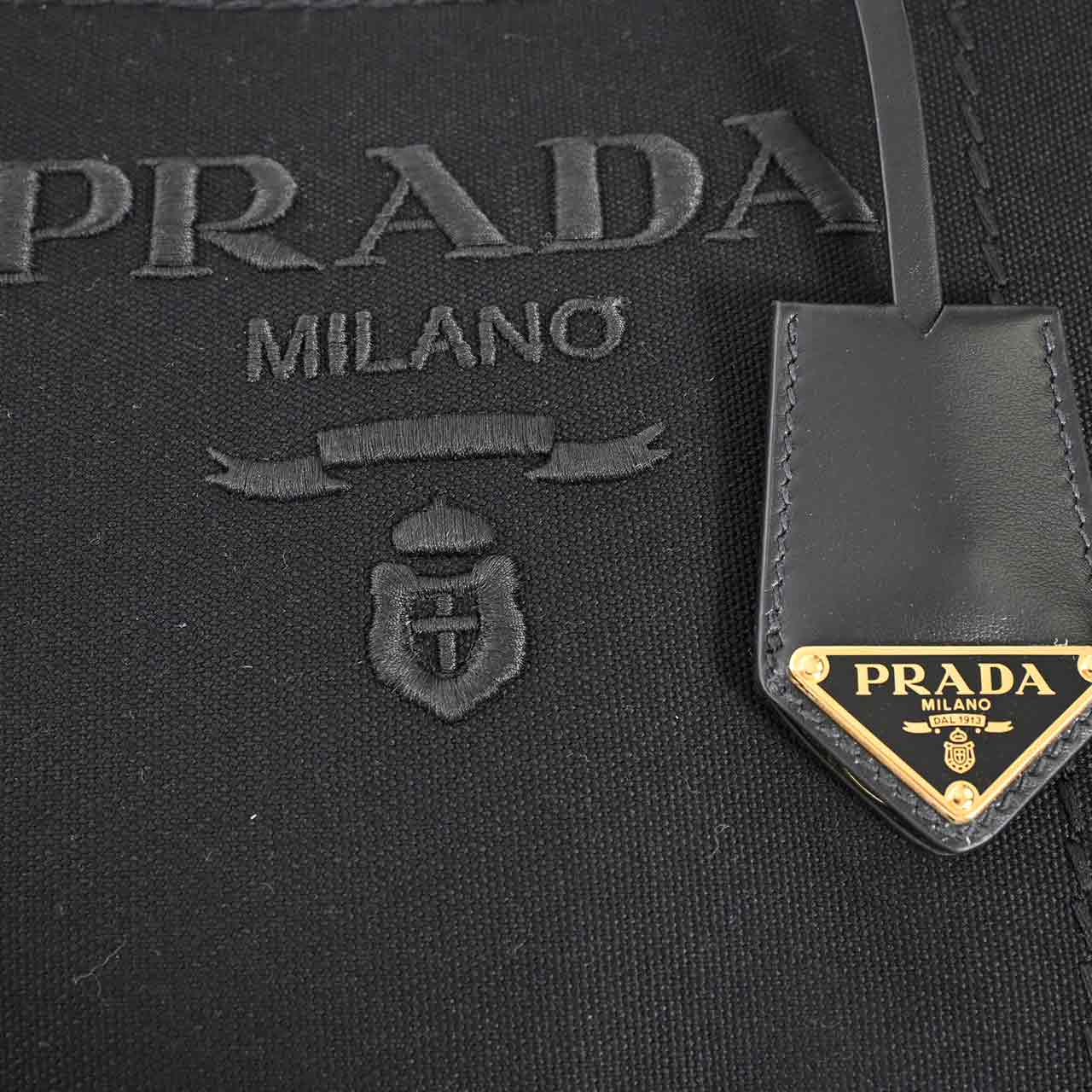 ★プラダ PRADA バッグ 1BG464 2CYA F0002 ブラック レディース