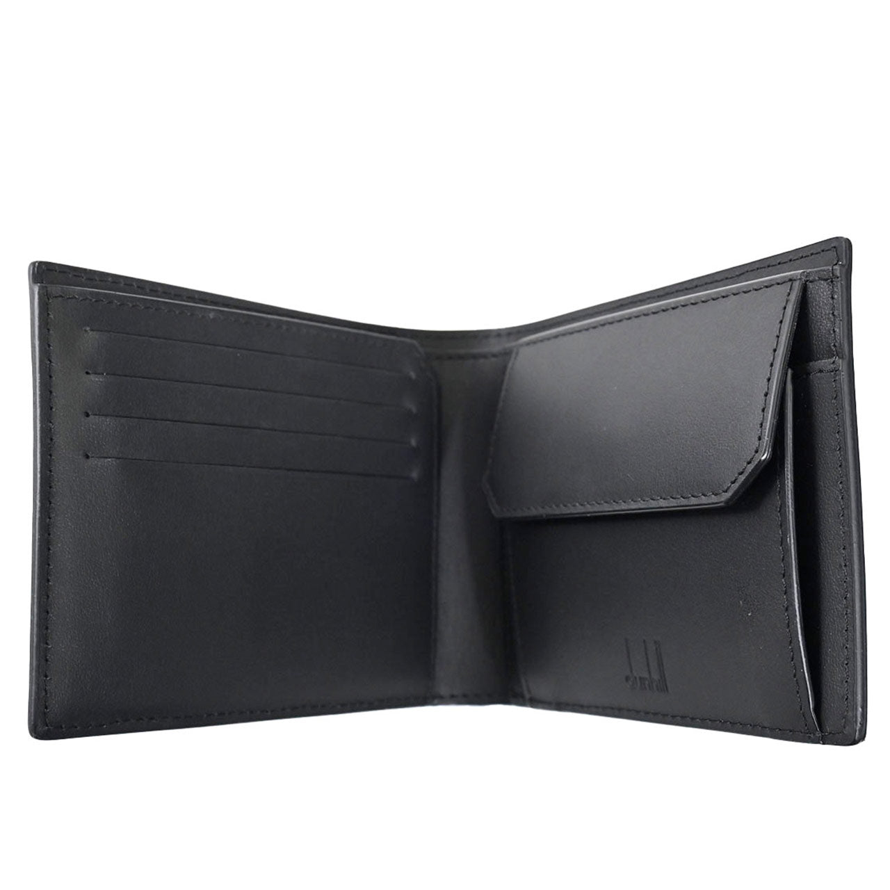 ★ダンヒル DUNHILL 折財布 DU21R2320LT 001R ブラック メンズ