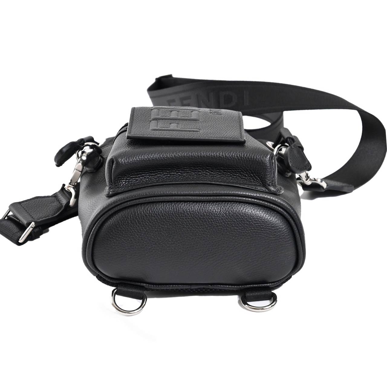 ★フェンディ FENDI バッグ AMAC 7VZ086 F0GXN ブラック 2025年春夏 メンズ