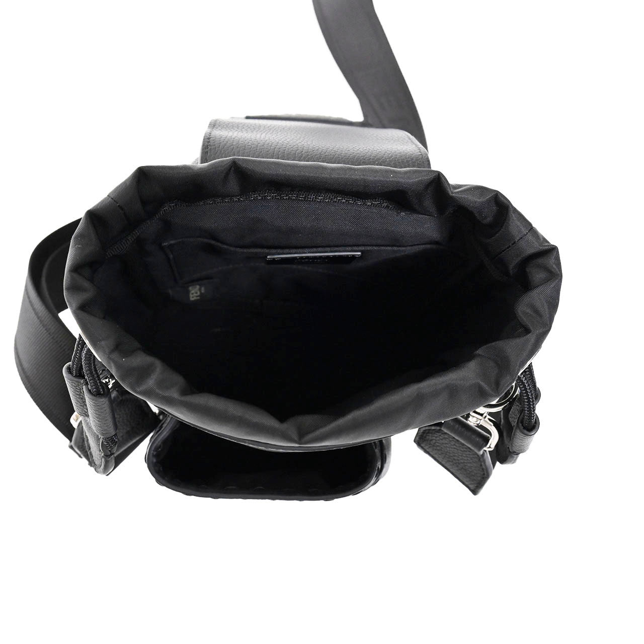 ★フェンディ FENDI バッグ AMAC 7VZ086 F0GXN ブラック 2025年春夏 メンズ