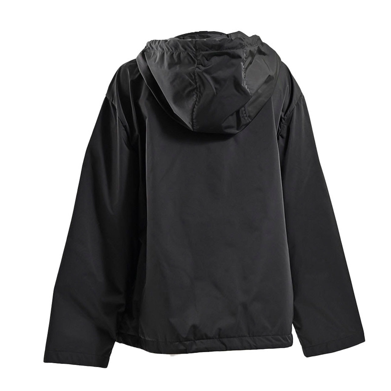 ★モンクレール MONCLER ナイロンジャケット 1A0018054A1K 999 ブラック 2025年春夏 レディース