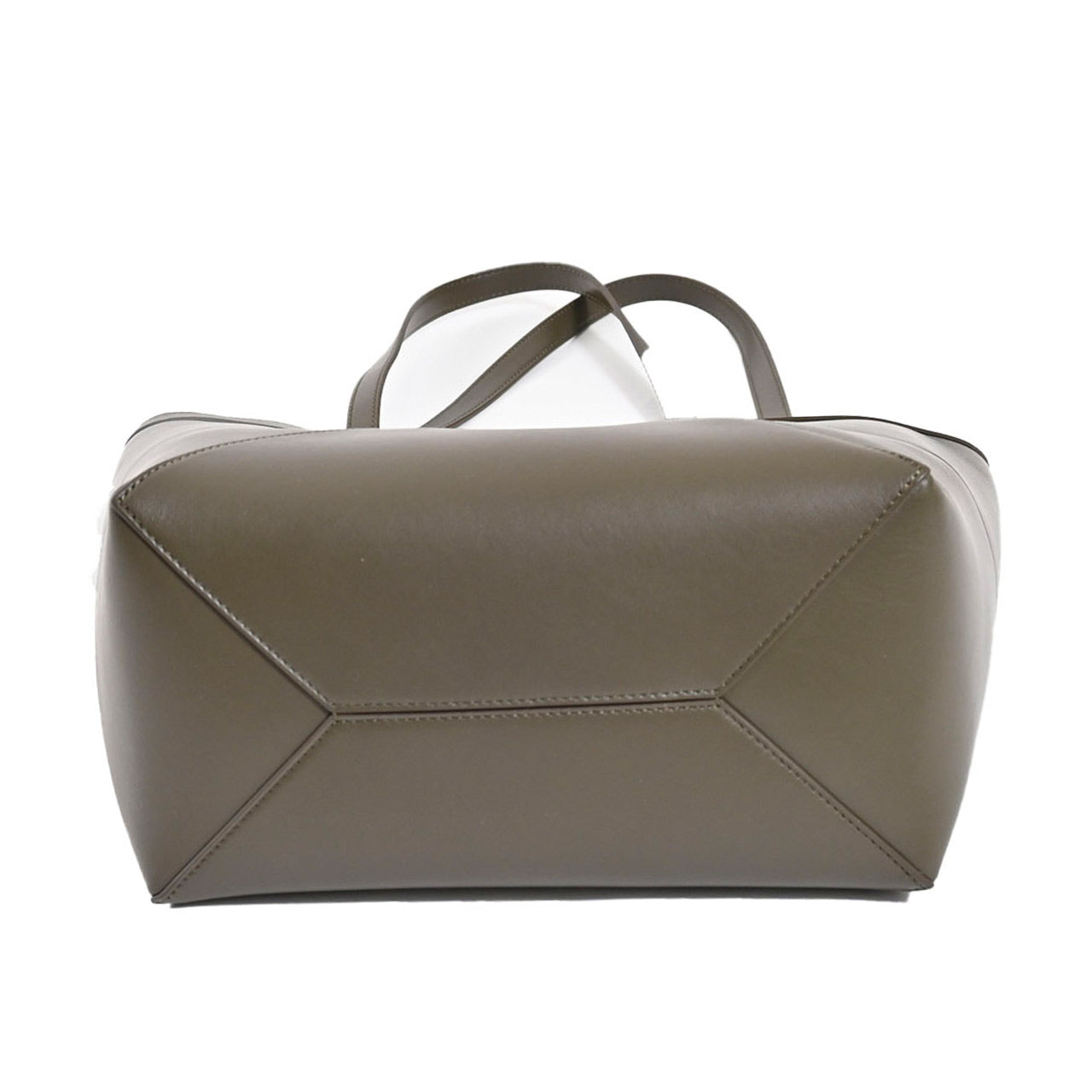 ★ロエベ LOEWE トートバッグ パズルフォルド A657G50X01 3969 グリーン 2025年春夏 レディース