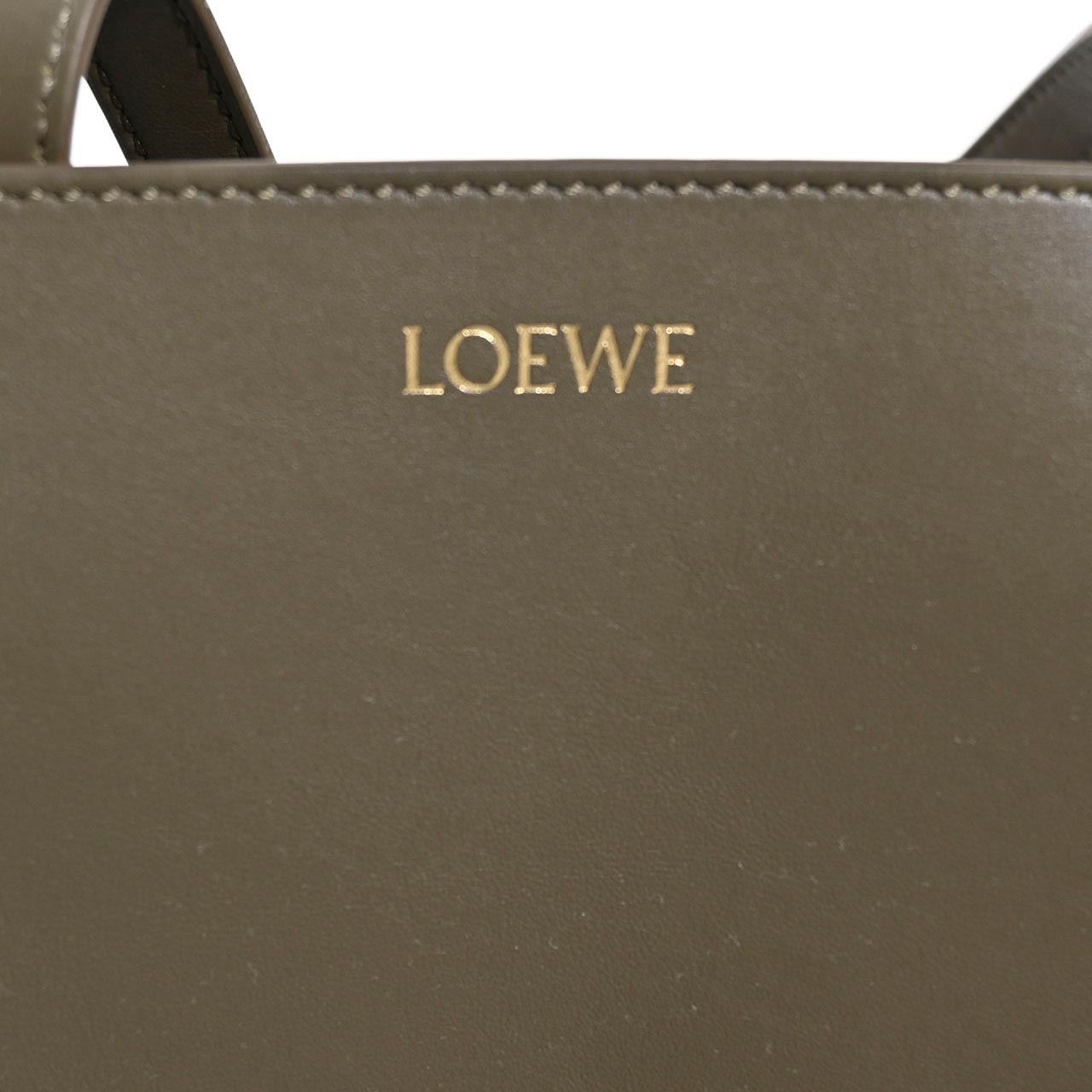 ★ロエベ LOEWE トートバッグ パズルフォルド A657G50X01 3969 グリーン 2025年春夏 レディース