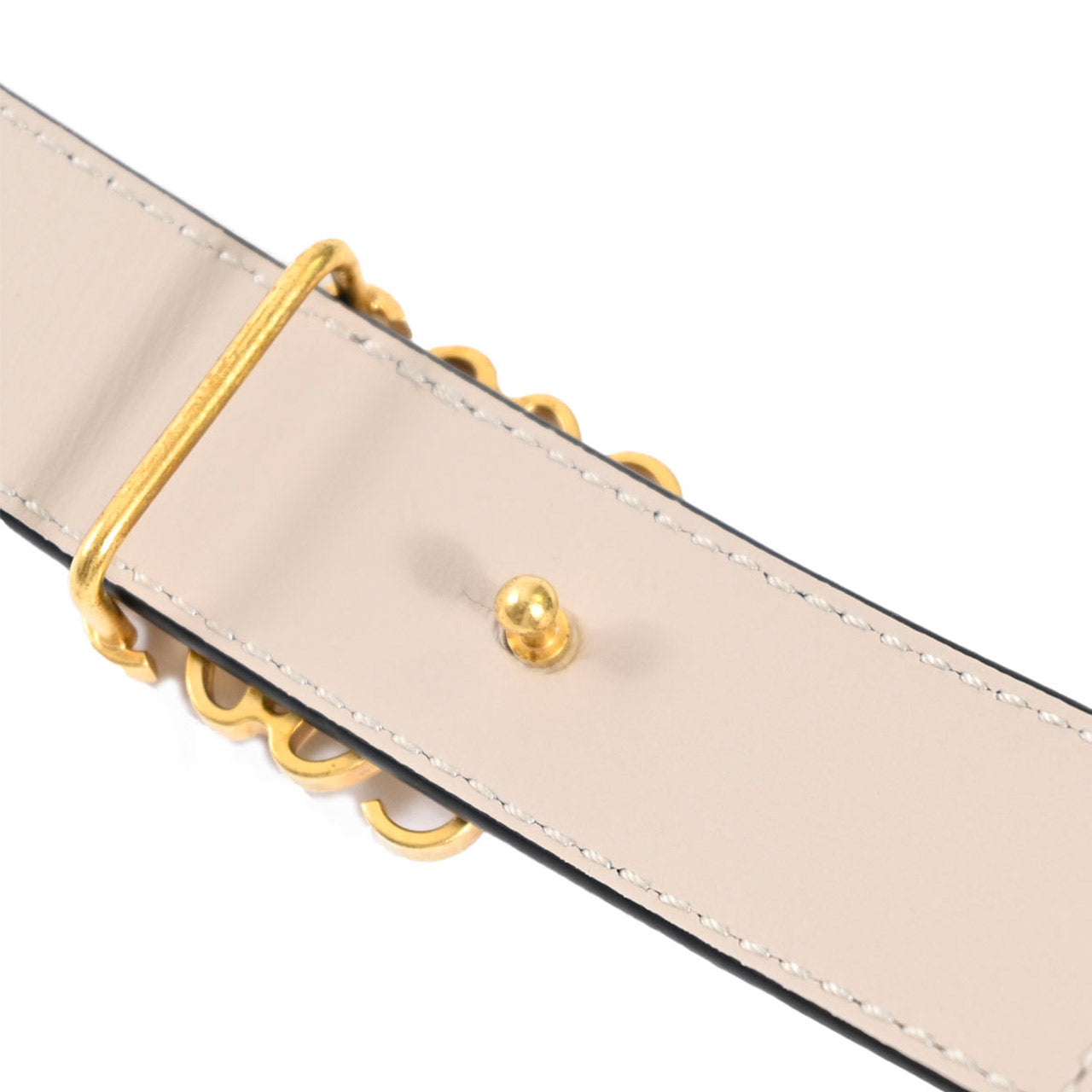 ★ロエベ LOEWE ベルト E619Z26X03 2965 ベージュ 2025年春夏 レディース