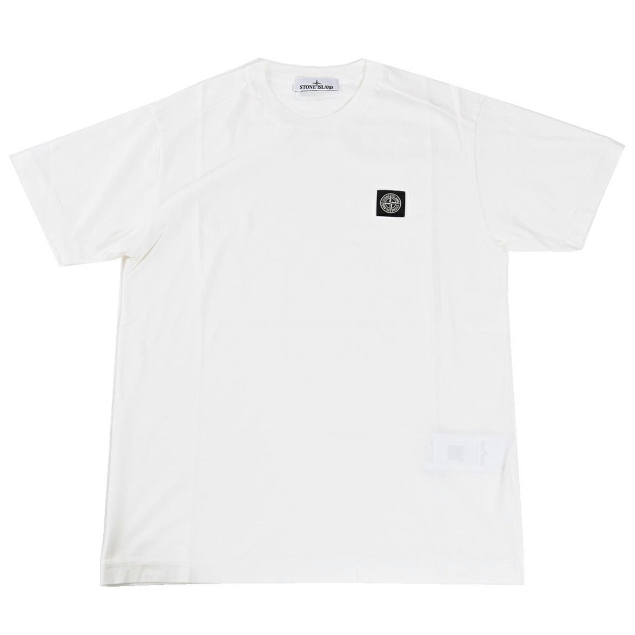 ★ストーン アイランド STONE ISLAND Tシャツ K1S15 2100039 S0013 V0001 ホワイト 2025SS メンズ