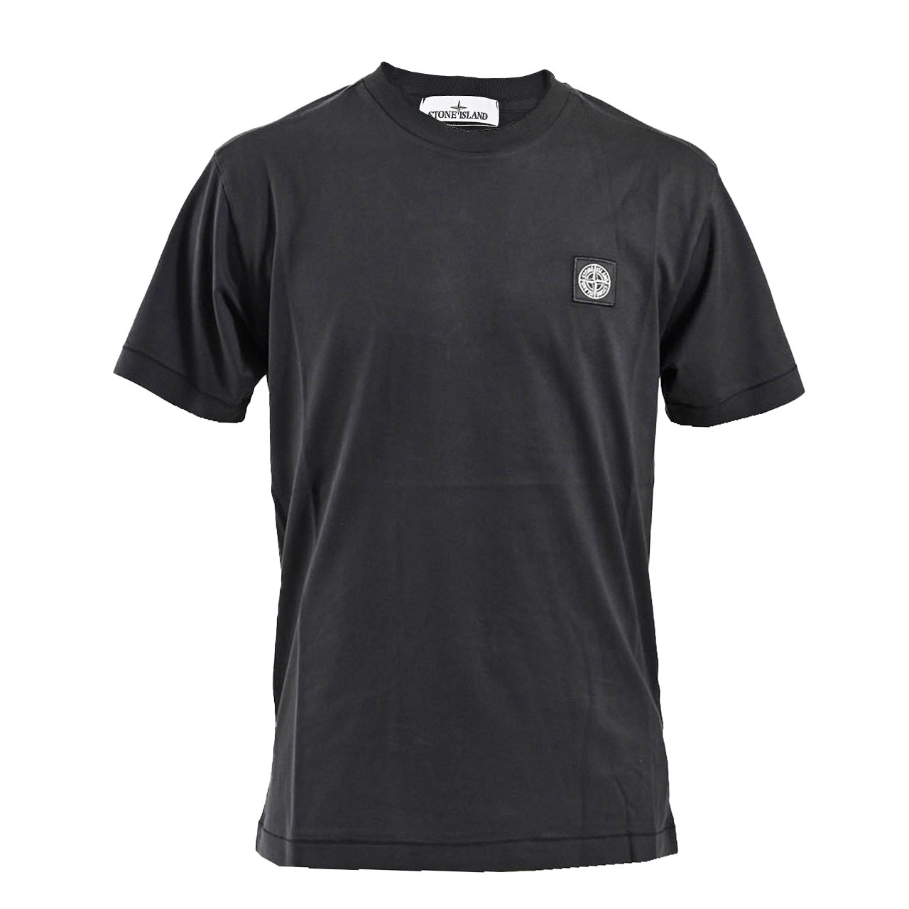 ★ストーン アイランド STONE ISLAND Tシャツ K1S15 2100039 S0013 V0029 ブラック 2025SS メンズ