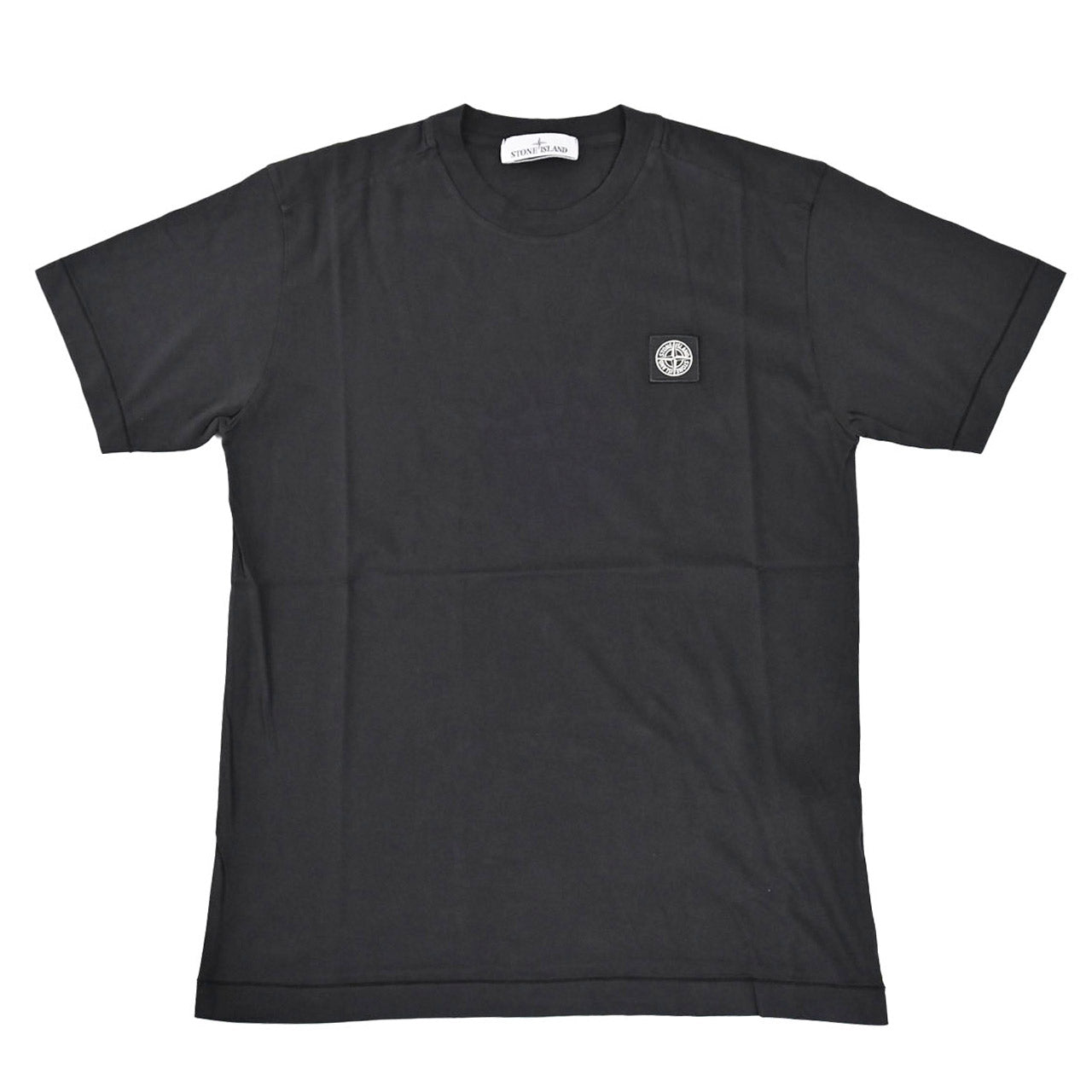 ★ストーン アイランド STONE ISLAND Tシャツ K1S15 2100039 S0013 V0029 ブラック 2025SS メンズ