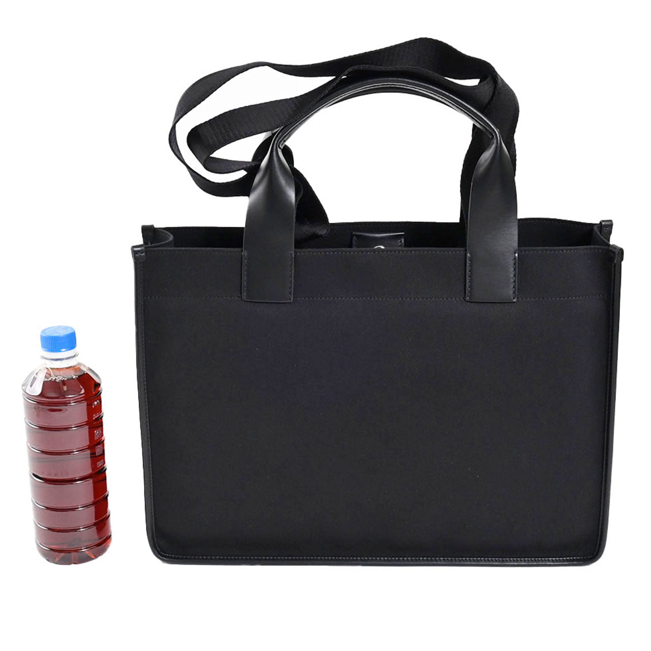 ★メゾン マルジェラ Maison Margiela トートバッグ Cabas P7276 SB1WC0020 HA200 ブラック 2025SS メンズ