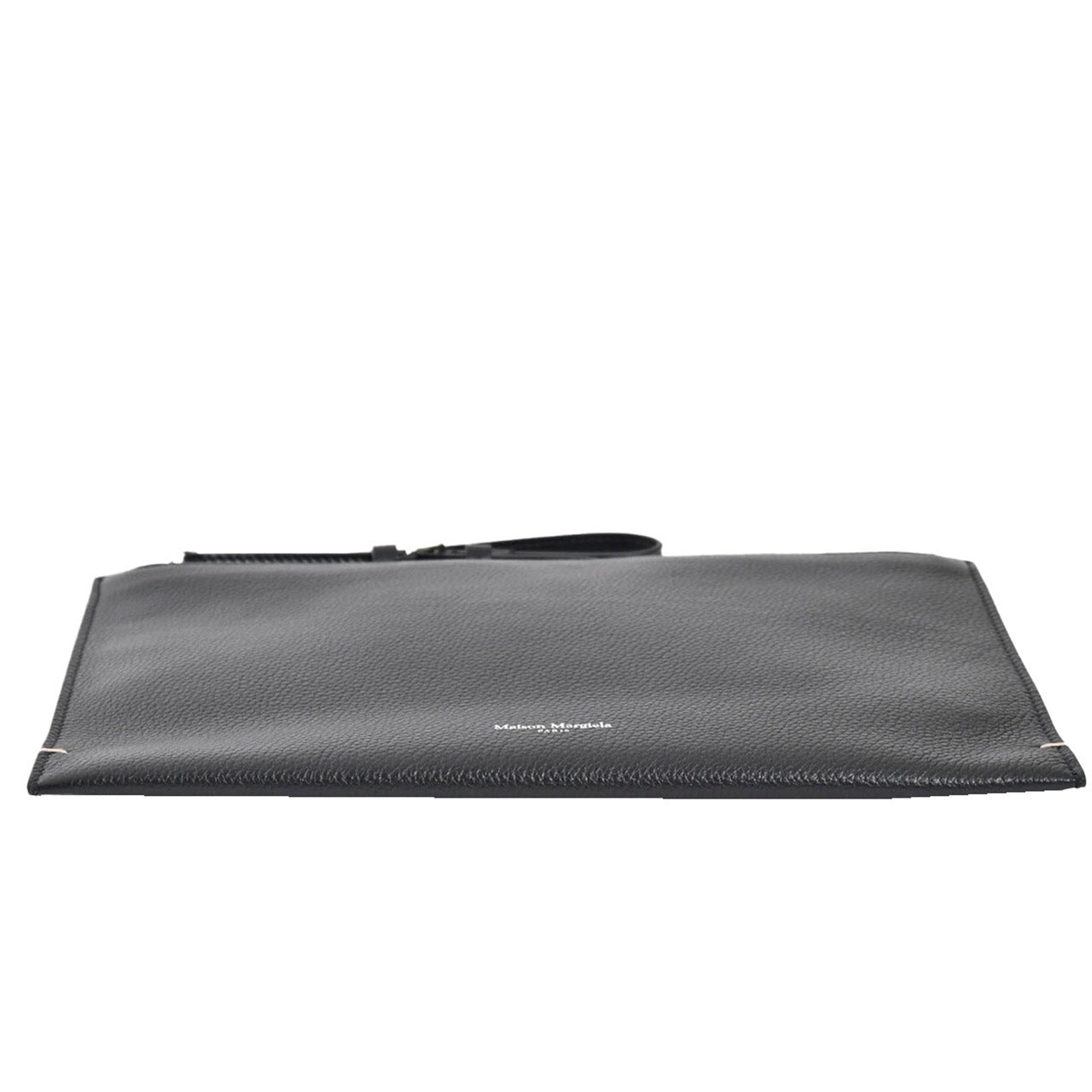 ★メゾン マルジェラ Maison Margiela クラッチバッグ P7268 SA2TT0006 H8419 ブラック 2025SS メンズ