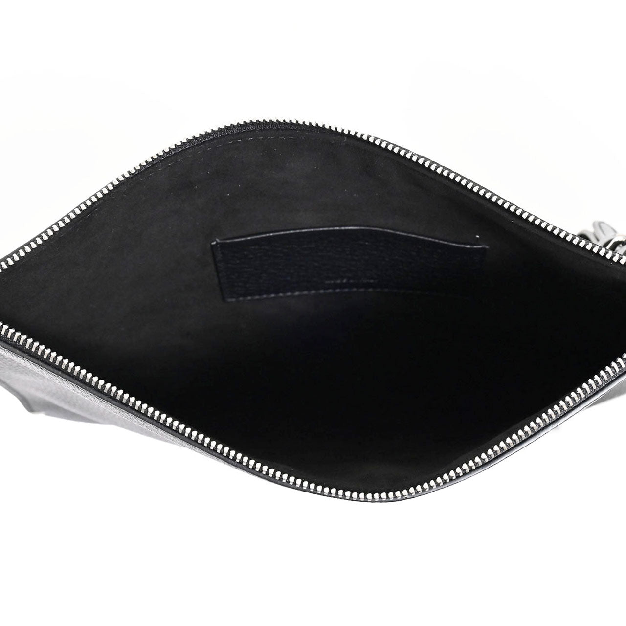 ★メゾン マルジェラ Maison Margiela クラッチバッグ P7268 SA2TT0006 H8419 ブラック 2025SS メンズ