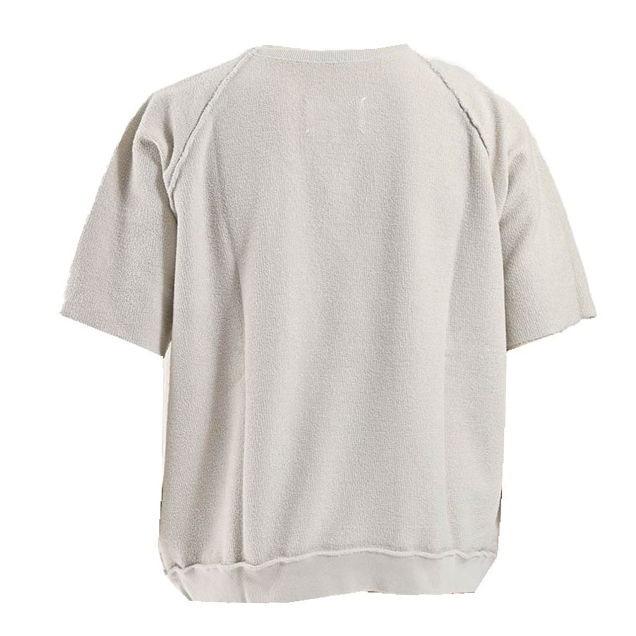 ★メゾン マルジェラ Maison Margiela Tシャツ M25021 S50GU0229 103 クリーム 2025SS メンズ