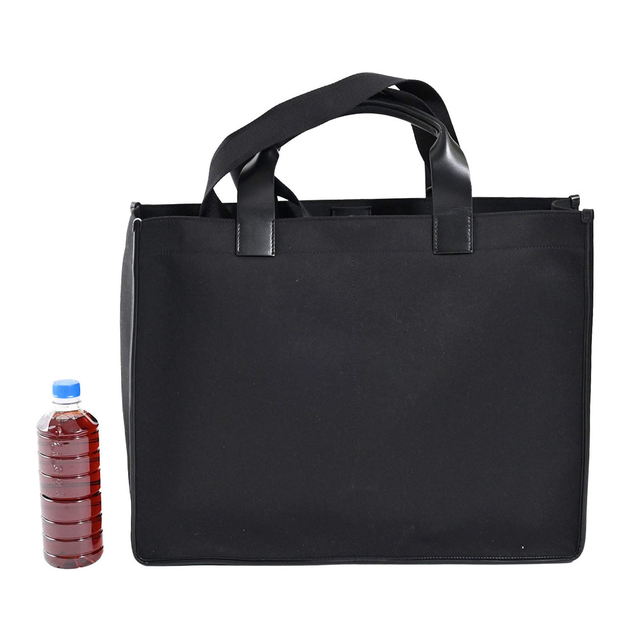 ★メゾン マルジェラ Maison Margiela トートバッグ Cabas P7276 SB2WC0003 HA200 ブラック 2025SS メンズ