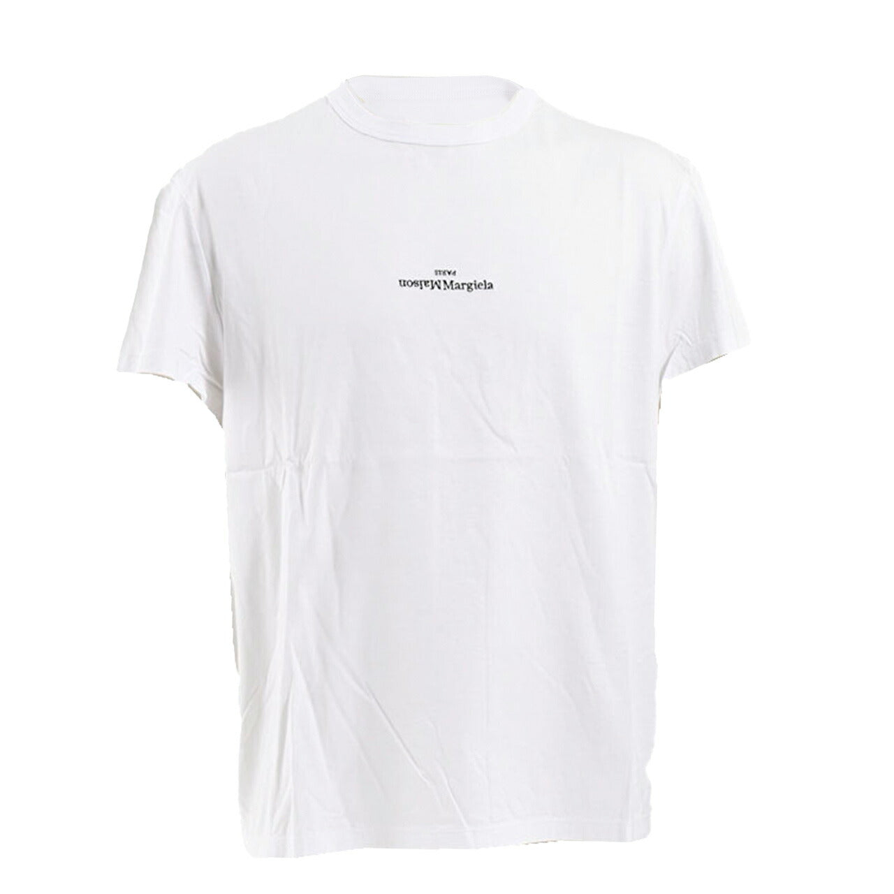 ★メゾン マルジェラ Maison Margiela Tシャツ S22816 S30GC0701 994 ホワイト 2025SS メンズ