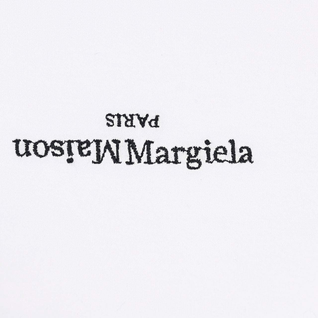 ★メゾン マルジェラ Maison Margiela Tシャツ S22816 S30GC0701 994 ホワイト 2025SS メンズ