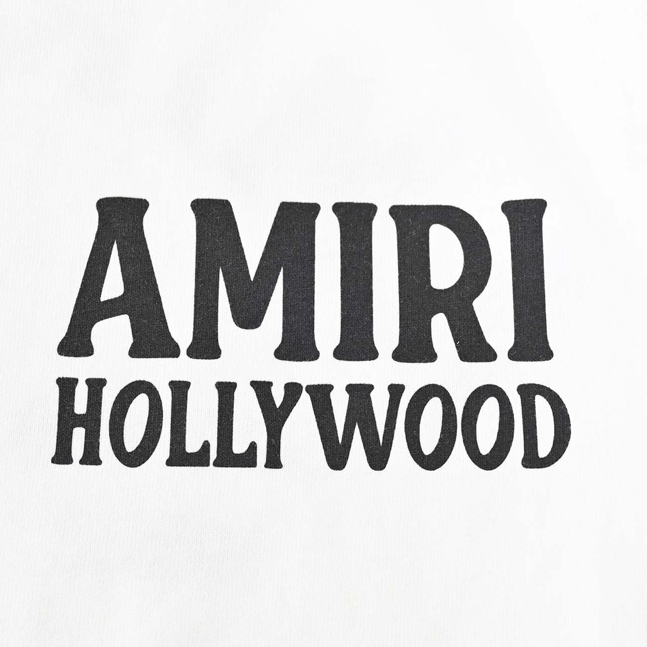 ★アミリ AMIRI Tシャツ AMJYTE1169 ホワイト メンズ