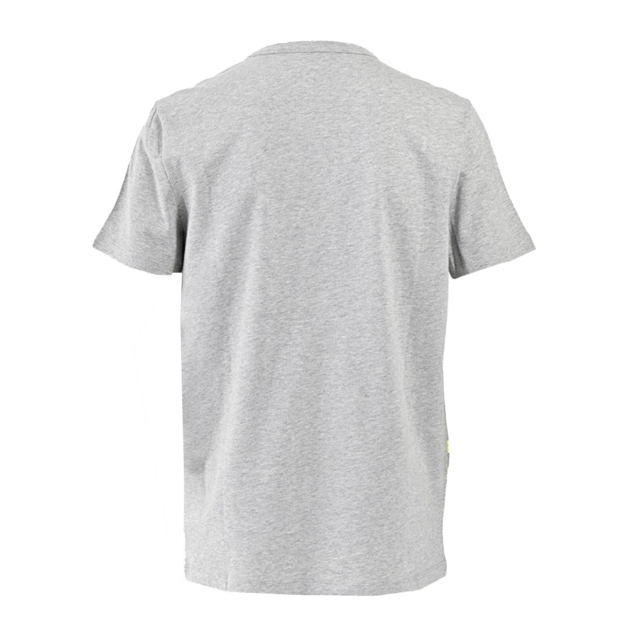 ★モンクレール MONCLER クルーネック半袖Tシャツ 8C01132 8390Y 984 グレー メンズ