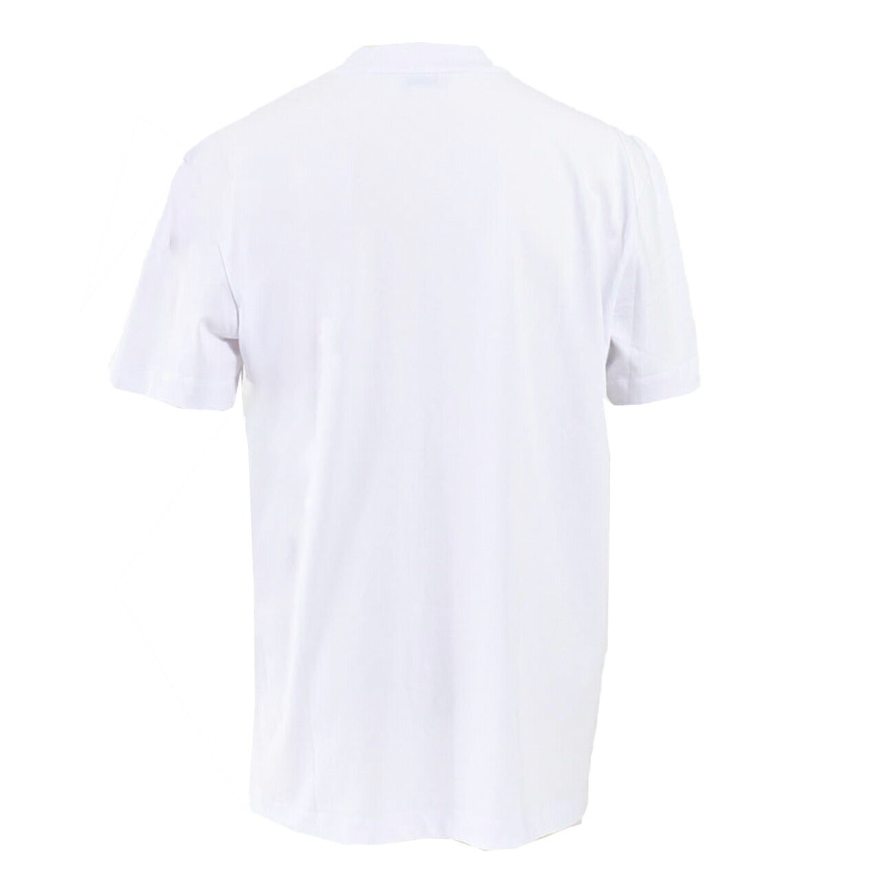 ★モンクレール MONCLER クルーネック半袖Tシャツ 8C00170 829H8 001 ホワイト メンズ