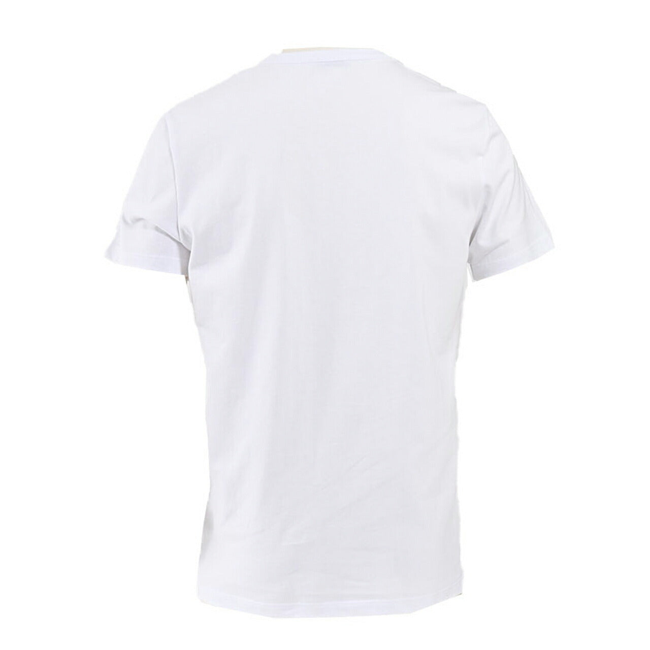 ★モンクレール MONCLER クルーネック半袖Tシャツ 8C00154 829H8 001 ホワイト メンズ