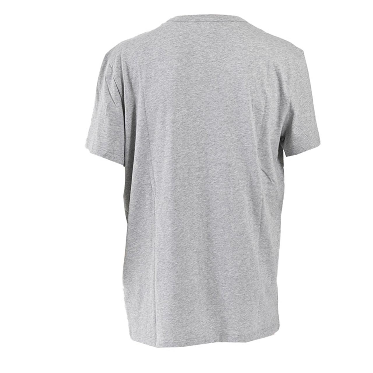 ★モンクレール MONCLER クルーネック半袖Tシャツ 8C01172 8390Y 984 グレー メンズ