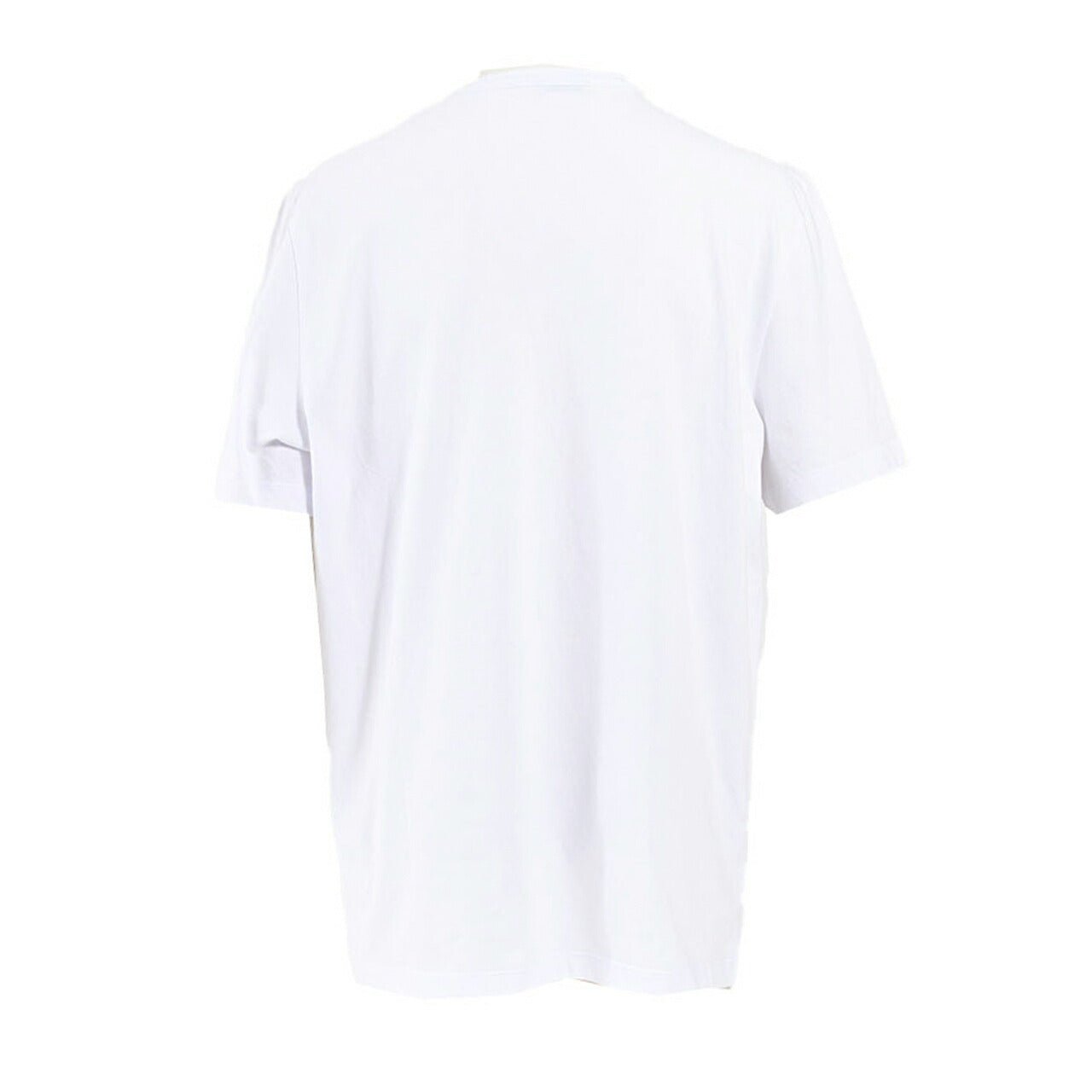 ★モンクレール MONCLER クルーネック半袖Tシャツ 8C01140 8390Y 001 ホワイト メンズ