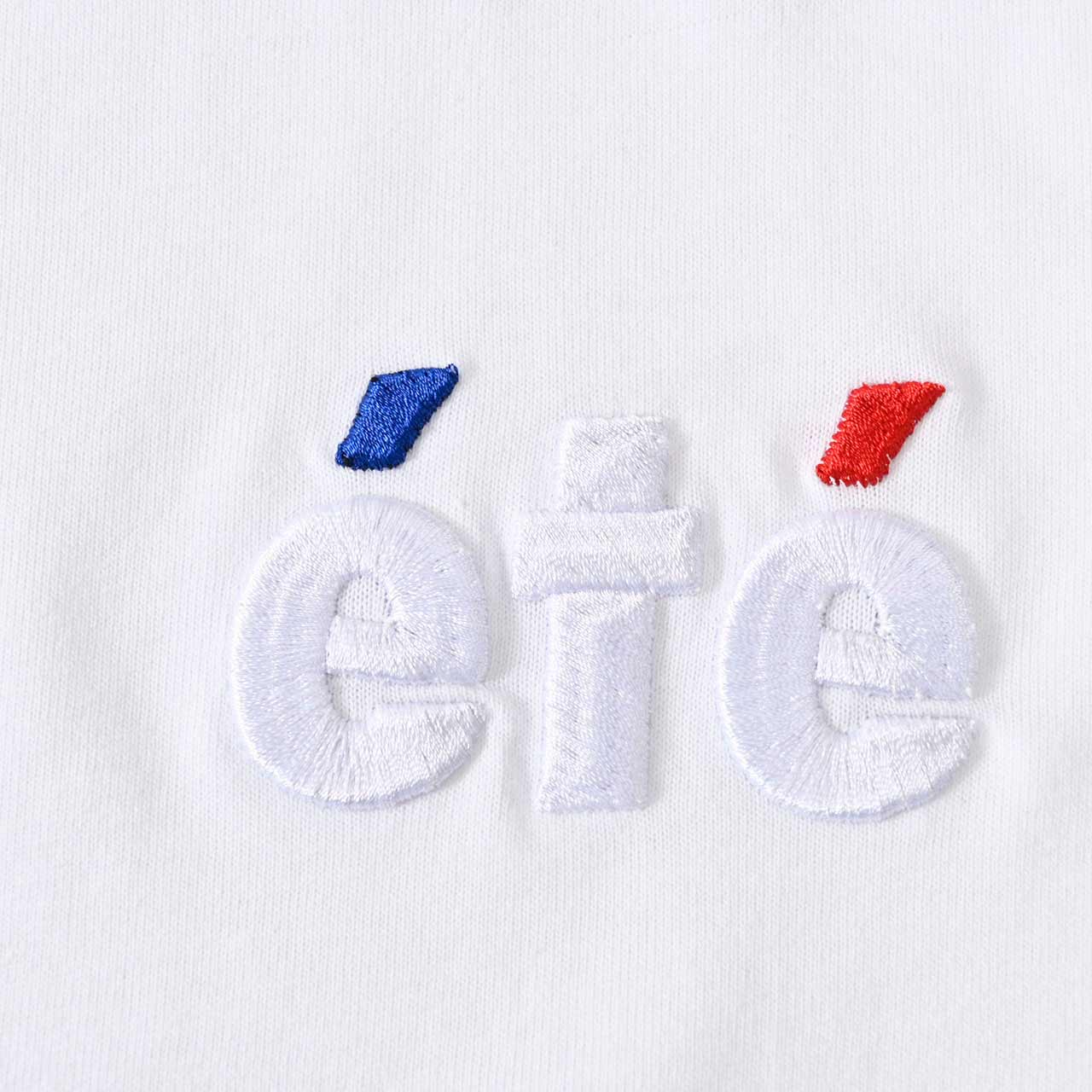 ★モンクレール MONCLER クルーネック半袖Tシャツ 8C01136 8390Y 001 ホワイト メンズ