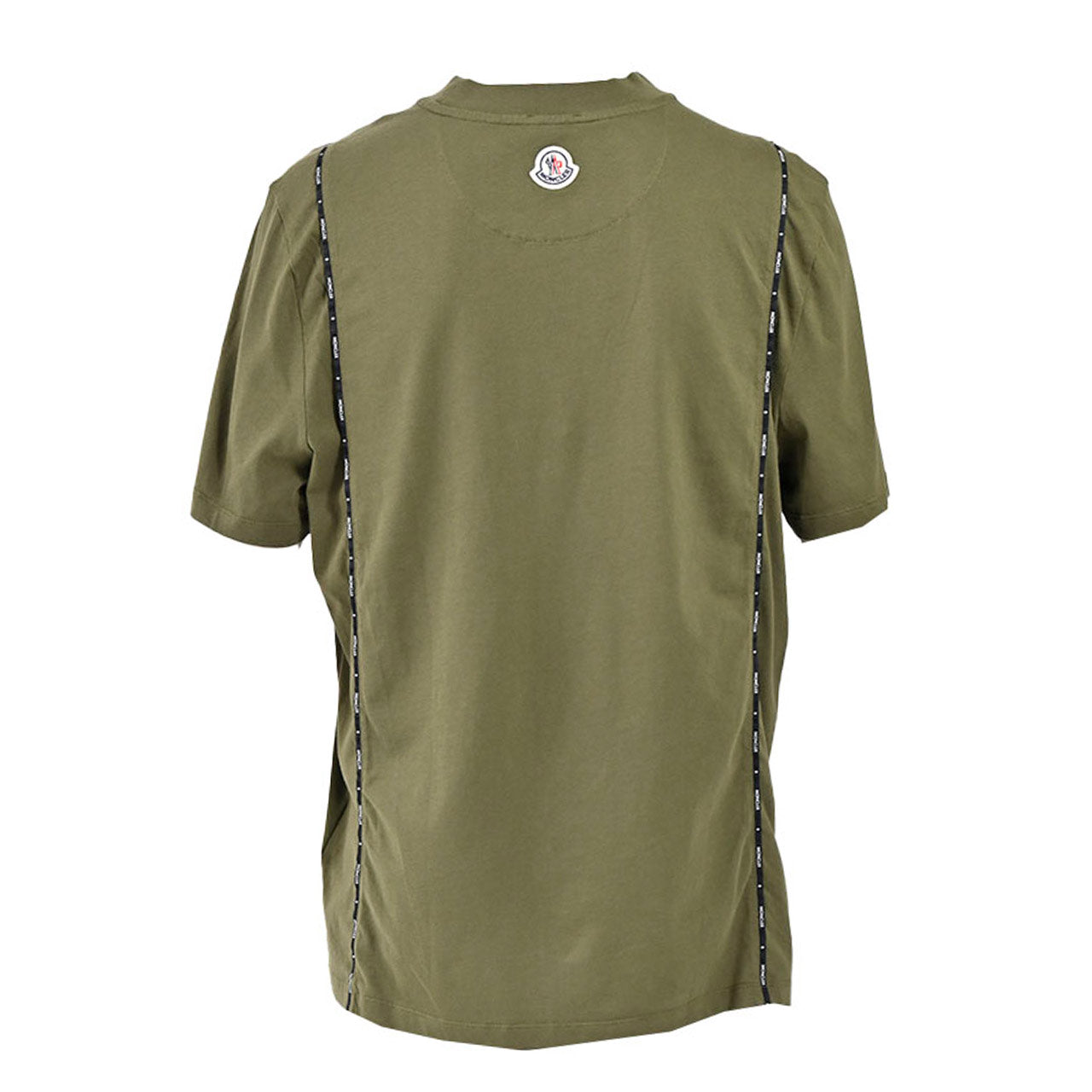 ★モンクレール MONCLER Tシャツ 8C01160 8390Y 880 グリーン メンズ