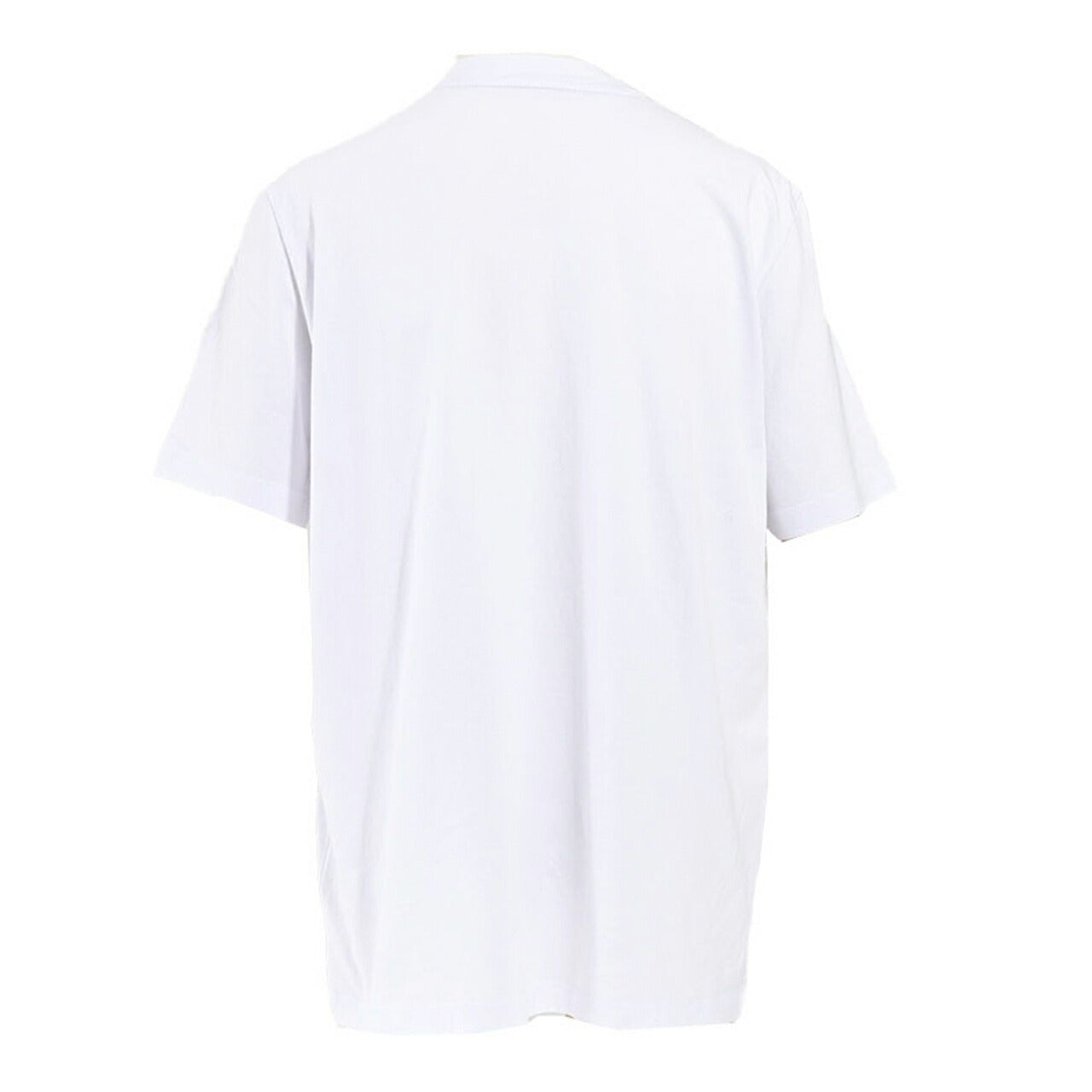 ★モンクレール MONCLER クルーネック半袖Tシャツ 8C00150 829H8 001 ホワイト メンズ