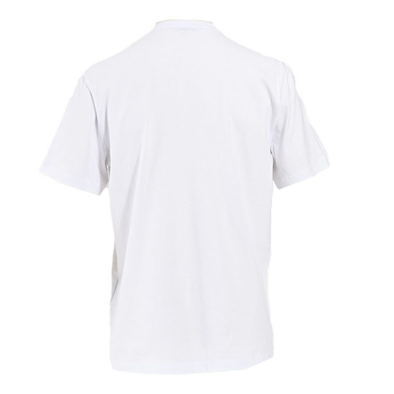 ★モンクレール MONCLER クルーネック半袖Tシャツ 8C01148 8390Y 001 ホワイト 年秋冬 メンズ