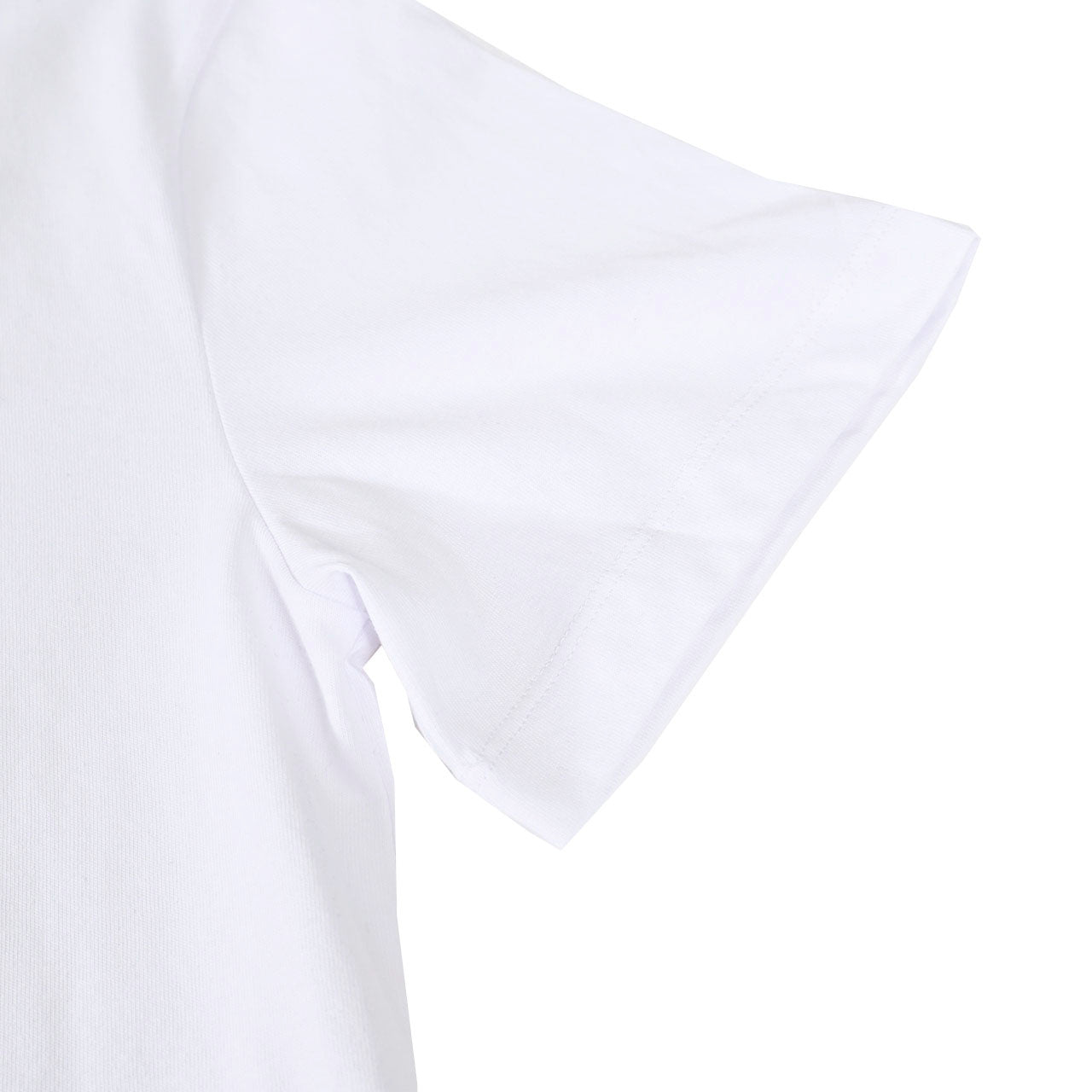 ★モンクレール MONCLER クルーネック半袖Tシャツ 8C01148 8390Y 001 ホワイト 年秋冬 メンズ