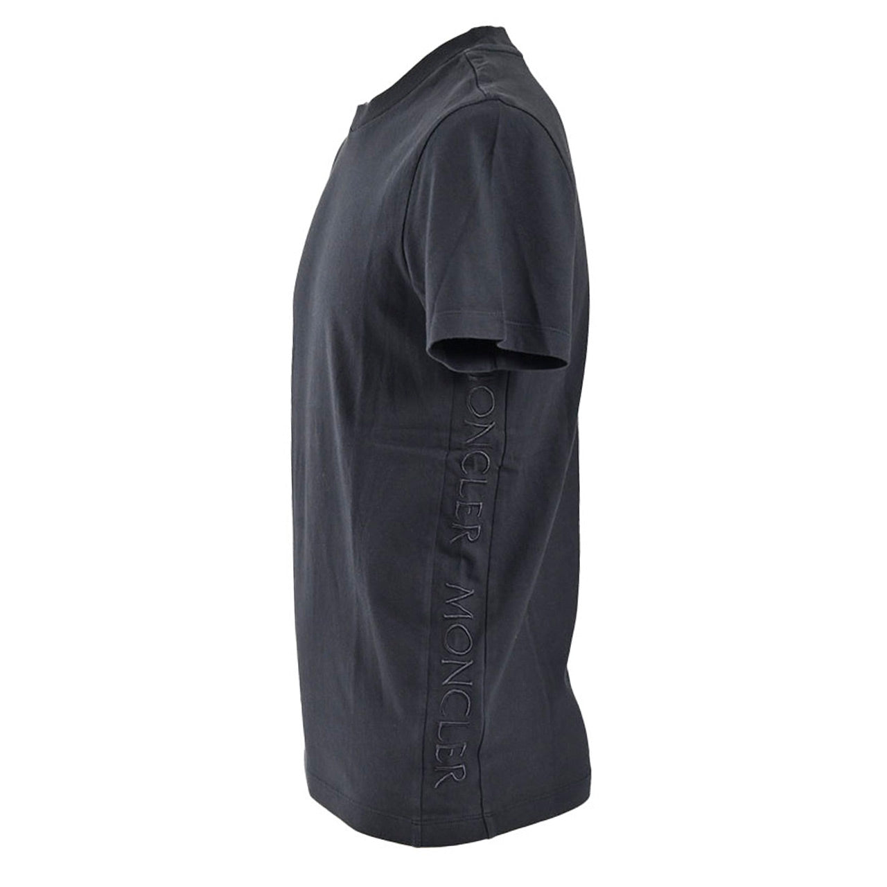 ★モンクレール MONCLER Tシャツ 8C00168 829H8 999 ブラック メンズ