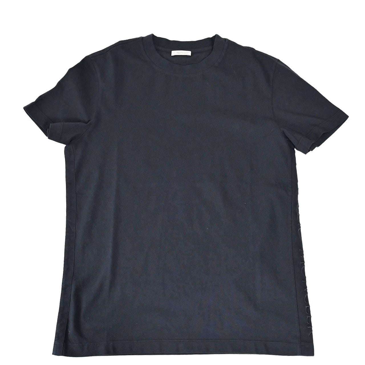 ★モンクレール MONCLER Tシャツ 8C00168 829H8 999 ブラック メンズ