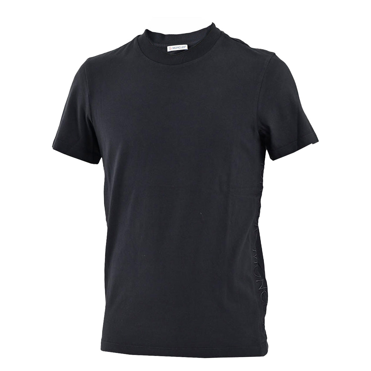 ★モンクレール MONCLER Tシャツ 8C00168 829H8 999 ブラック メンズ