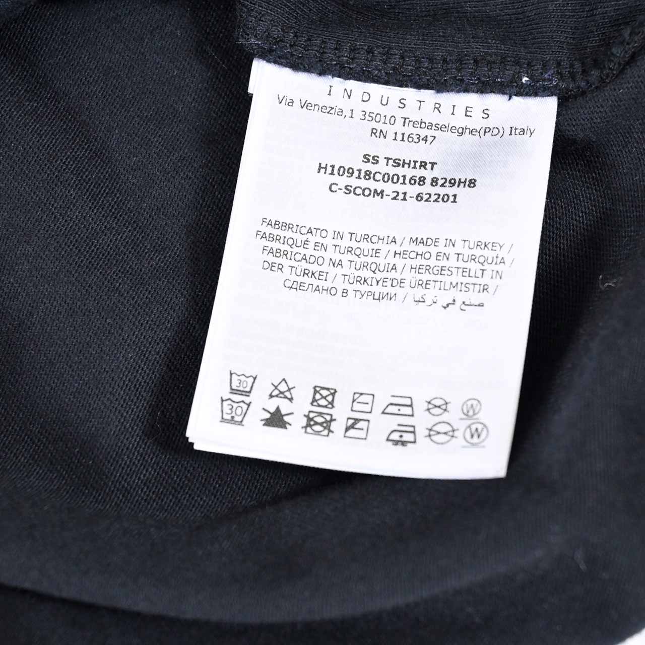 ★モンクレール MONCLER Tシャツ 8C00168 829H8 999 ブラック メンズ