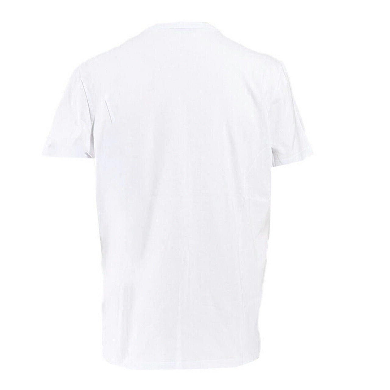 ★モンクレール MONCLER クルーネック半袖Tシャツ 8C73620 8390T 001 ホワイト メンズ