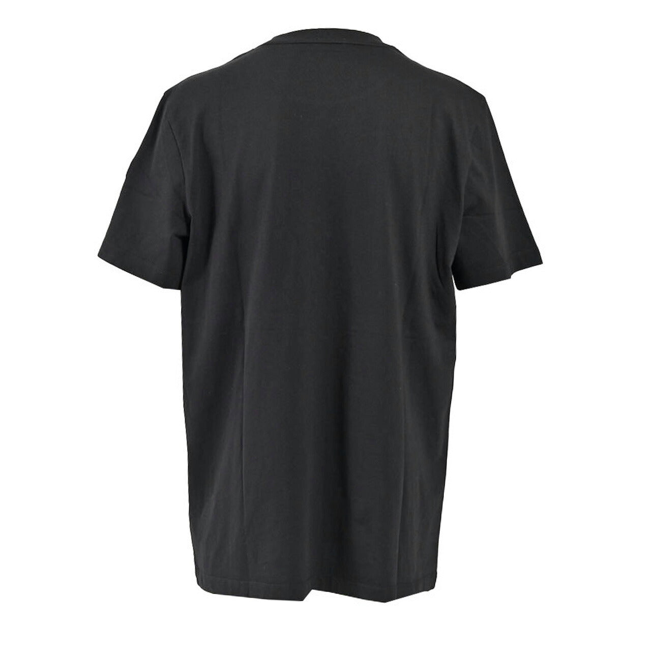 ★モンクレール MONCLER クルーネック半袖Tシャツ 8C00006 8390T 999 ブラック メンズ