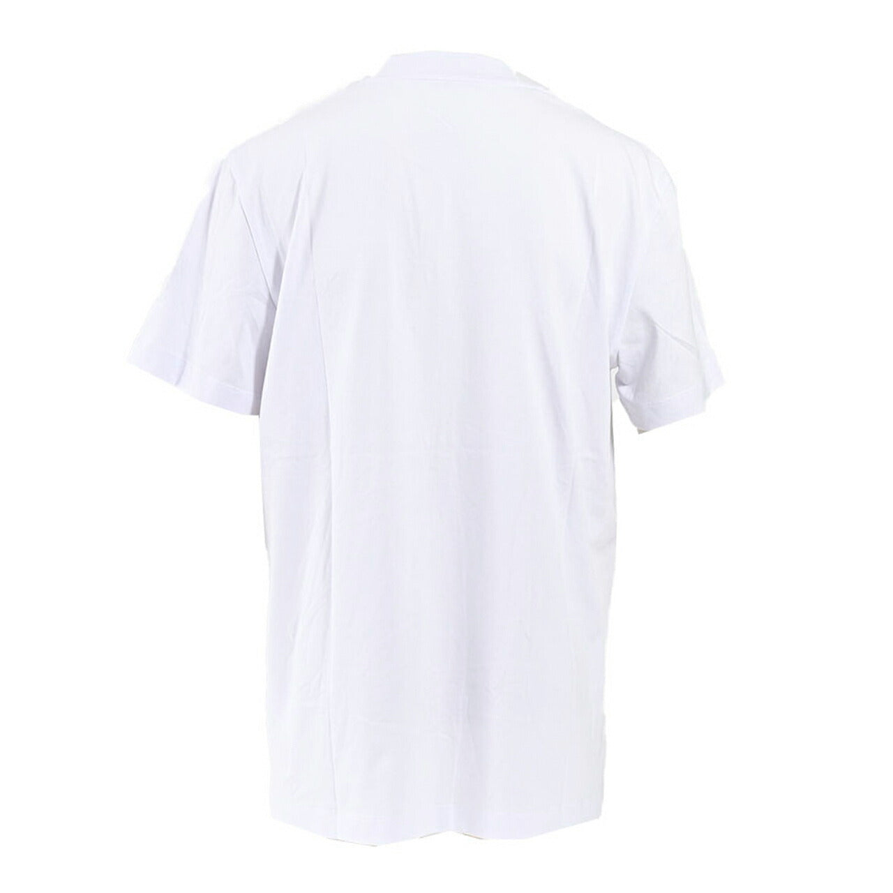 ★モンクレール MONCLER クルーネック半袖Tシャツ 8C01168 8390Y 001 ホワイト メンズ