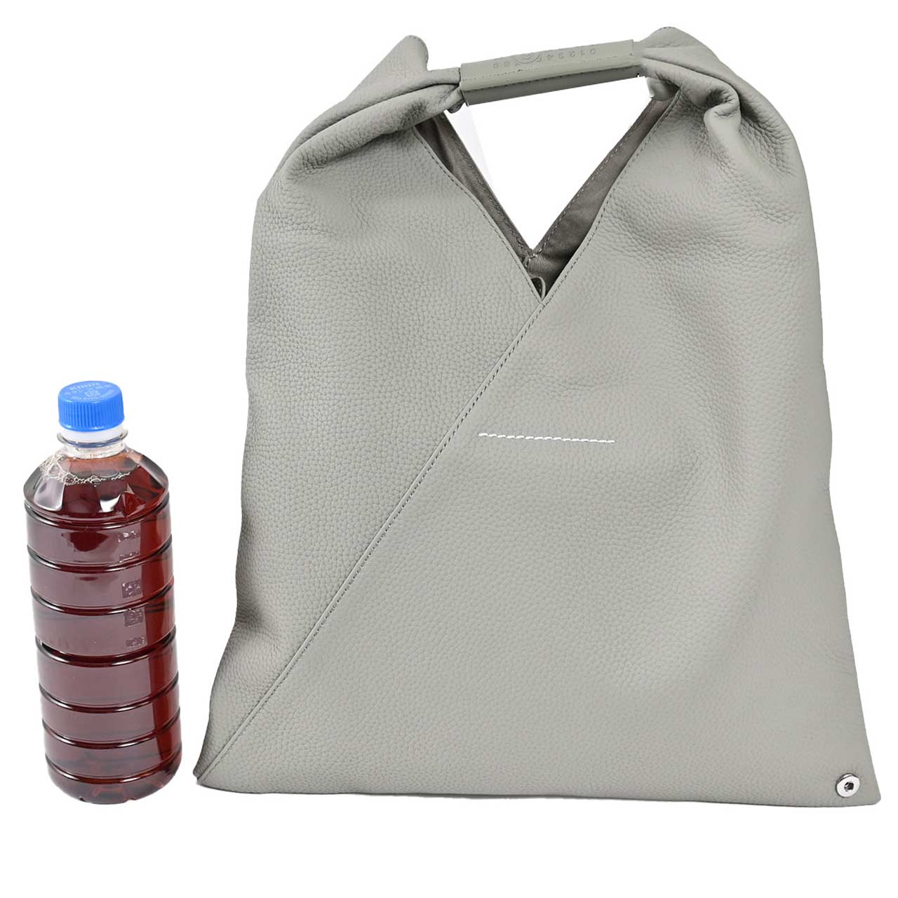 ★エムエムシックス メゾン マルジェラ MM6 Maison Margiela ハンドバッグ Japanese 54WD0043 P5691 T8052 グリーン レディース