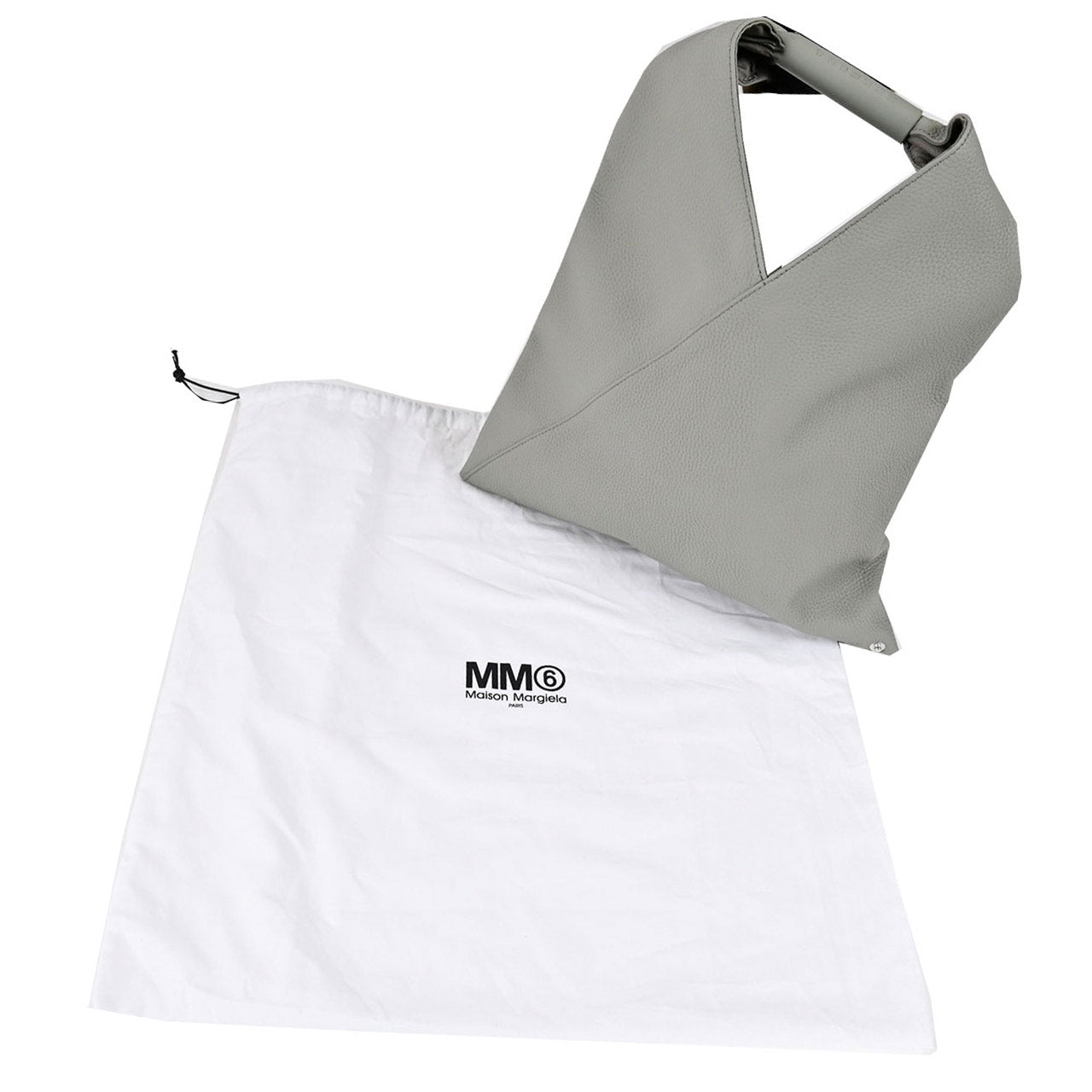★エムエムシックス メゾン マルジェラ MM6 Maison Margiela ハンドバッグ Japanese 54WD0043 P5691 T8052 グリーン レディース